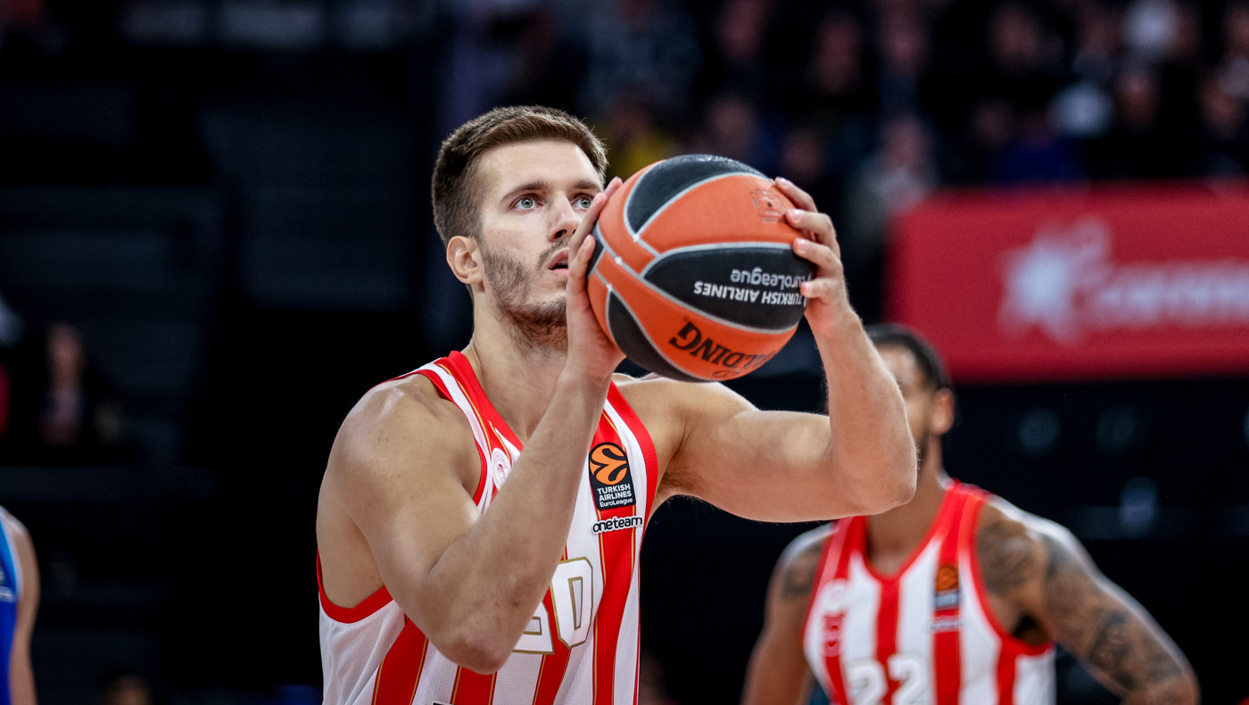 Ολυμπιακός: Ο ειδικός όρος του Πετρούσεφ με τον Ερυθρό Αστέρα