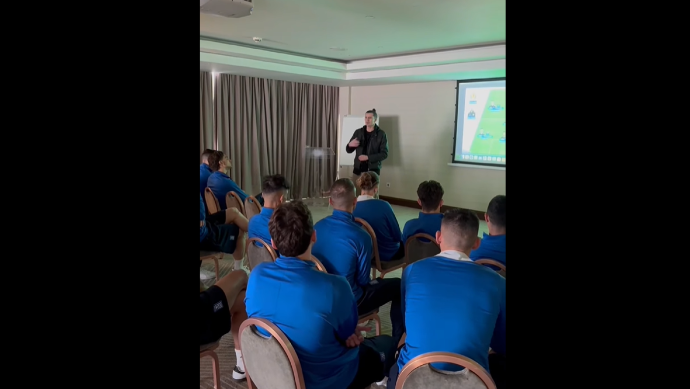 Εθνική ομάδα: Αντιπροσωπεία του ΠΣΑΠΠ συνάντησε τους Έλληνες διεθνείς