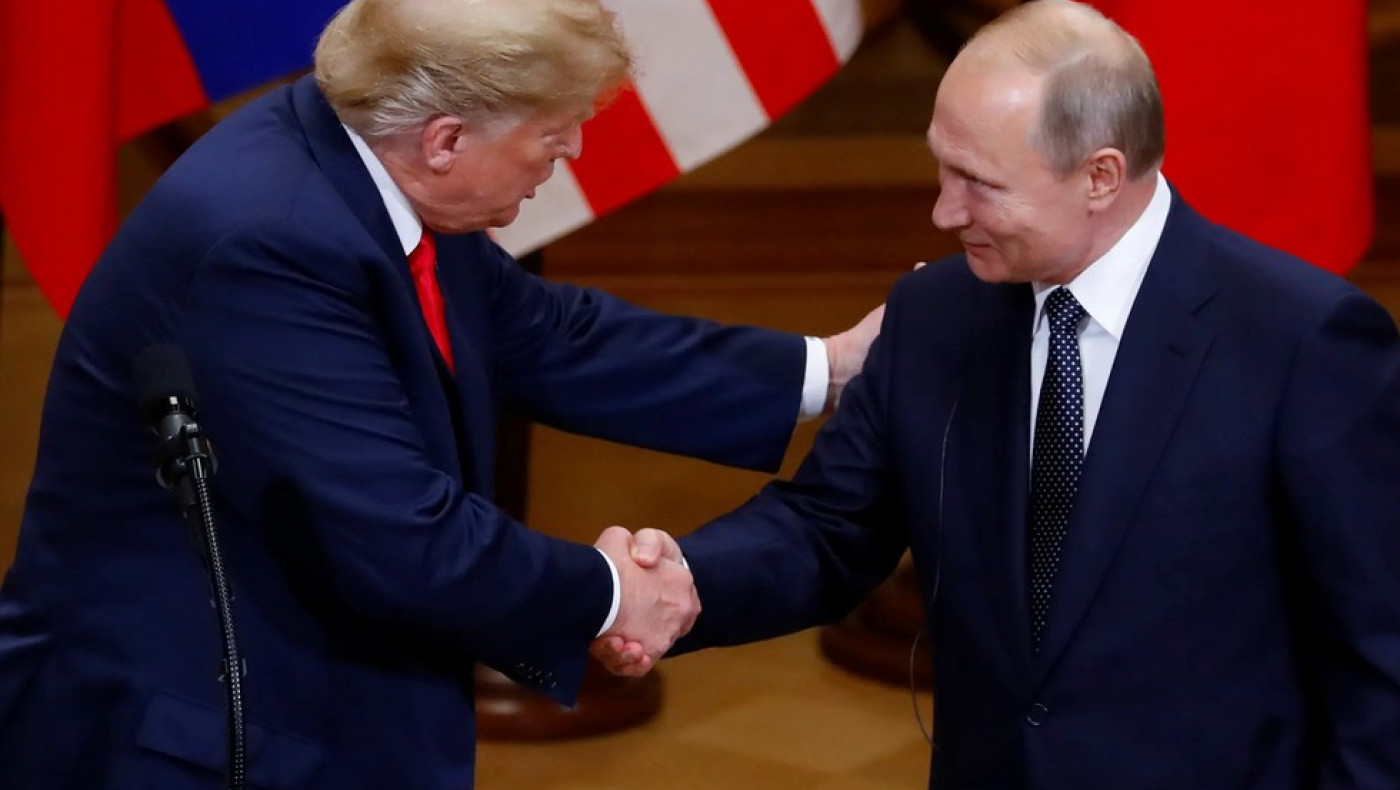 Επίθεση Τραμπ σε Πούτιν: «Δεν είμαι ευχαριστημένος μαζί του-Σκοτώνει πολύ κόσμο»