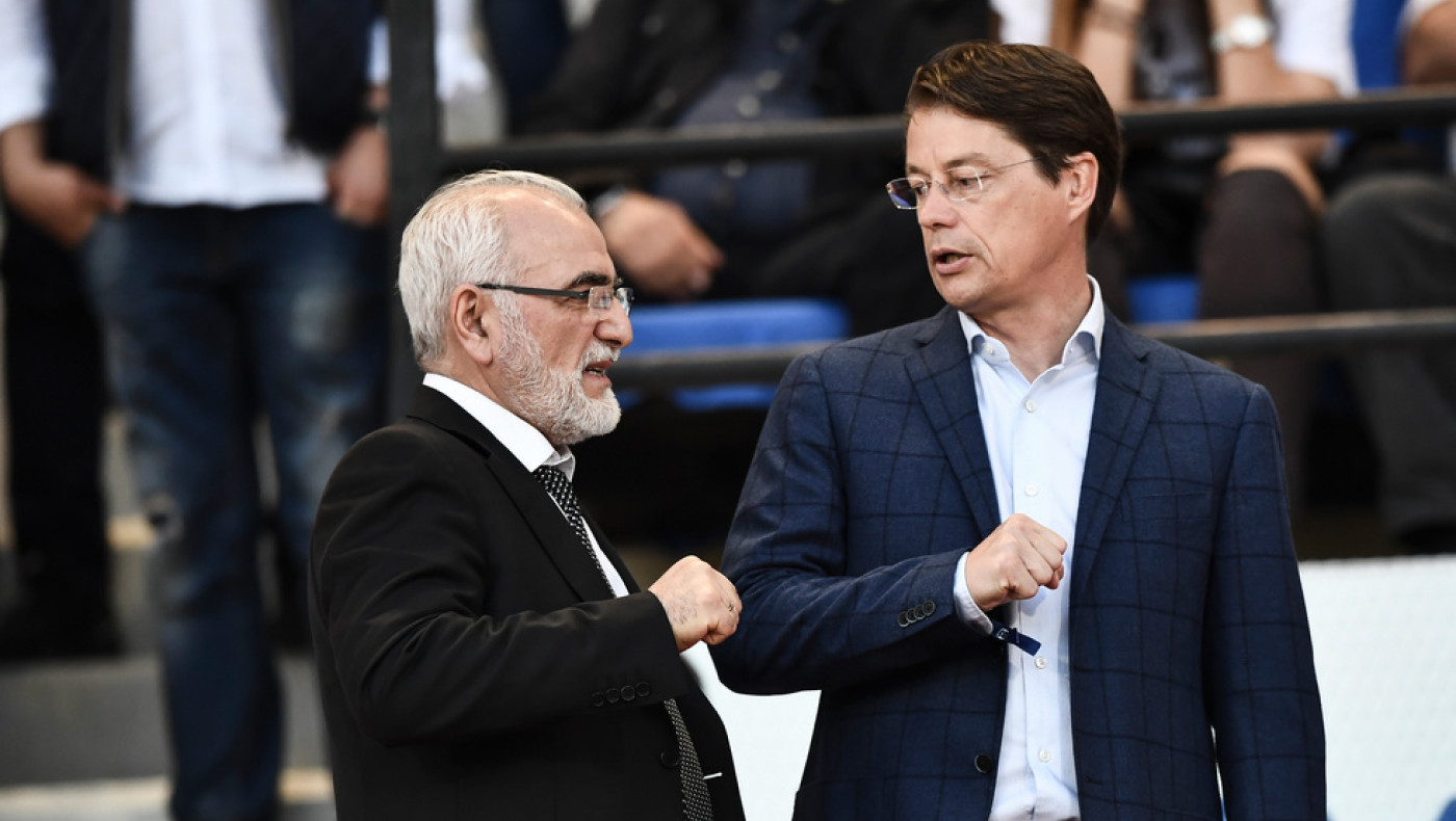 Μίχελ﻿ για Σαββίδη: «Αν εμπλακεί στη Ροστόφ, μπορεί να μειώσει τα χρήματα που ξοδεύει για τον ΠΑΟΚ»