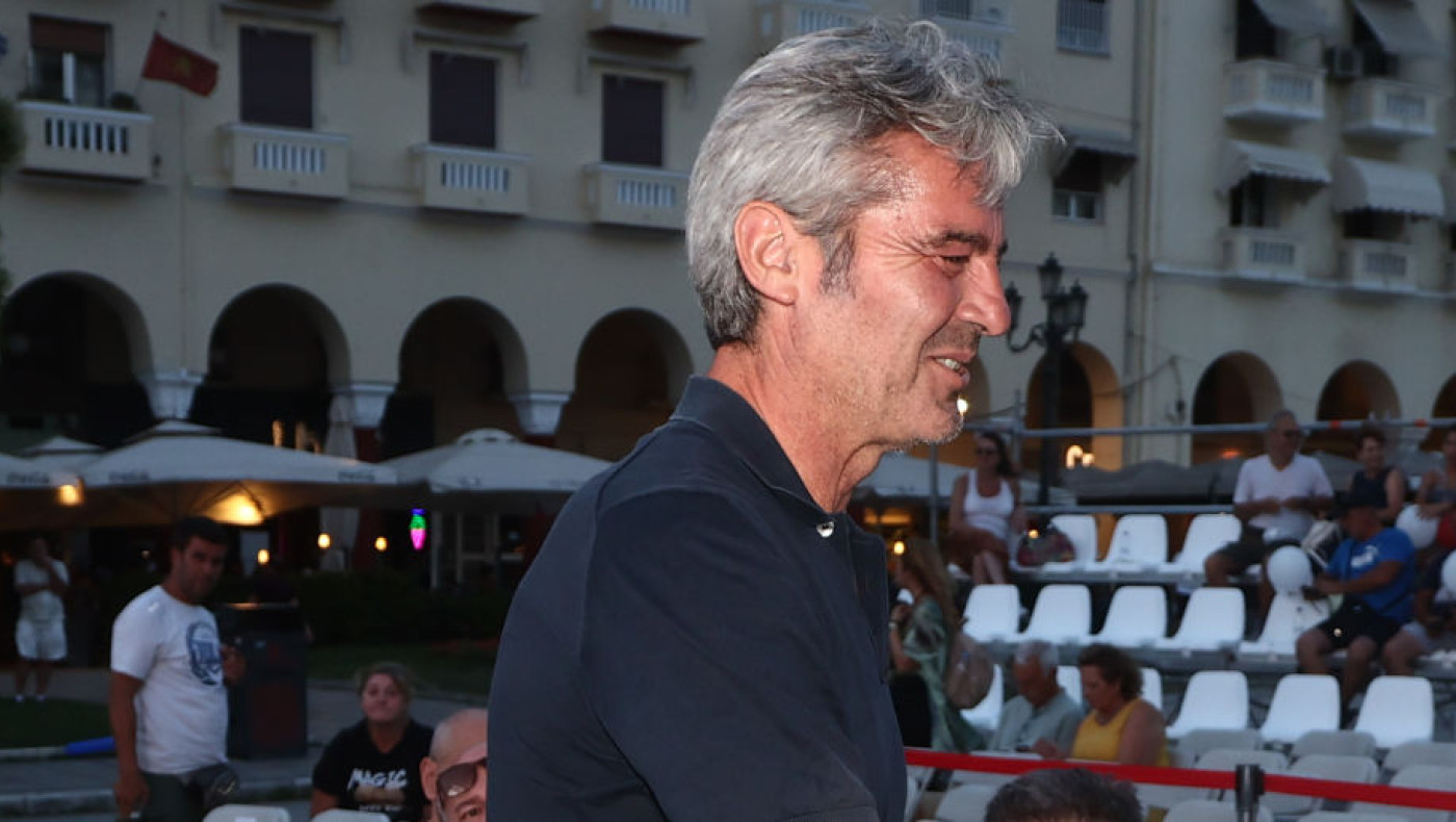 Ζήσης Βρύζας: Πώς αντέδρασε και τι απάντησε για την επιστροφή του στον ΠΑΟΚ