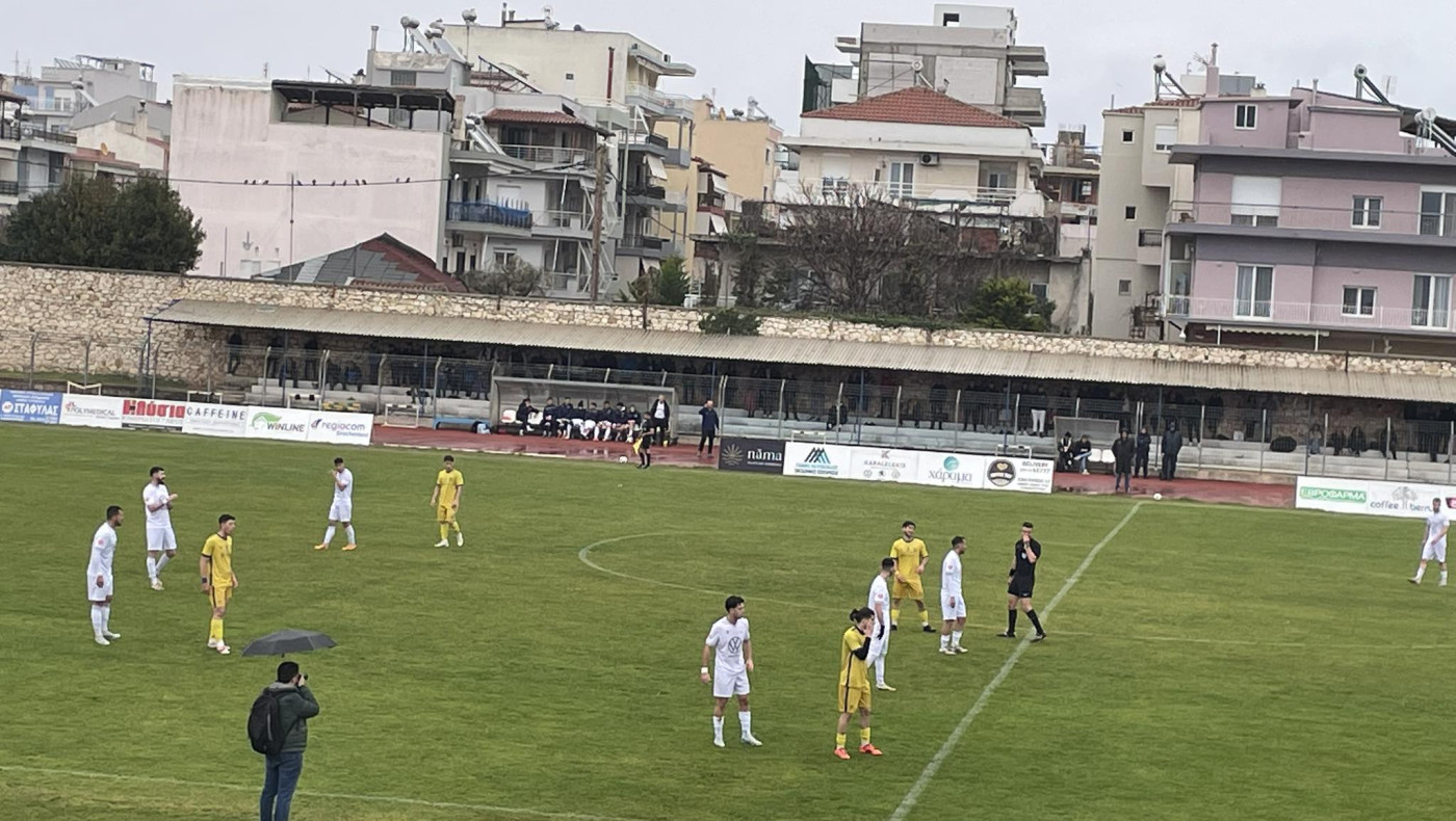 Γ' Εθνική 1ος όμιλος: Αμετάβλητη η κατάσταση στην κορυφή - Ολες οι ενδεκάδες