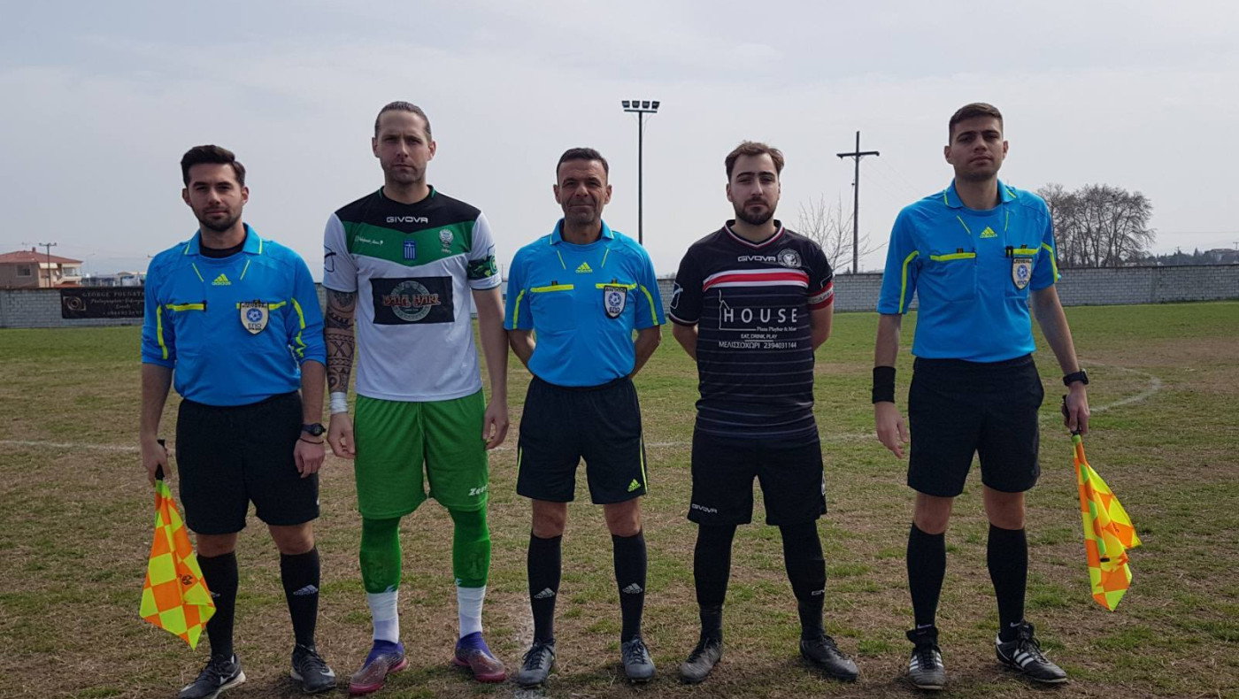 ΕΠΣΜ: Το πρόγραμμα αγώνων του Σαββάτου (22/3)