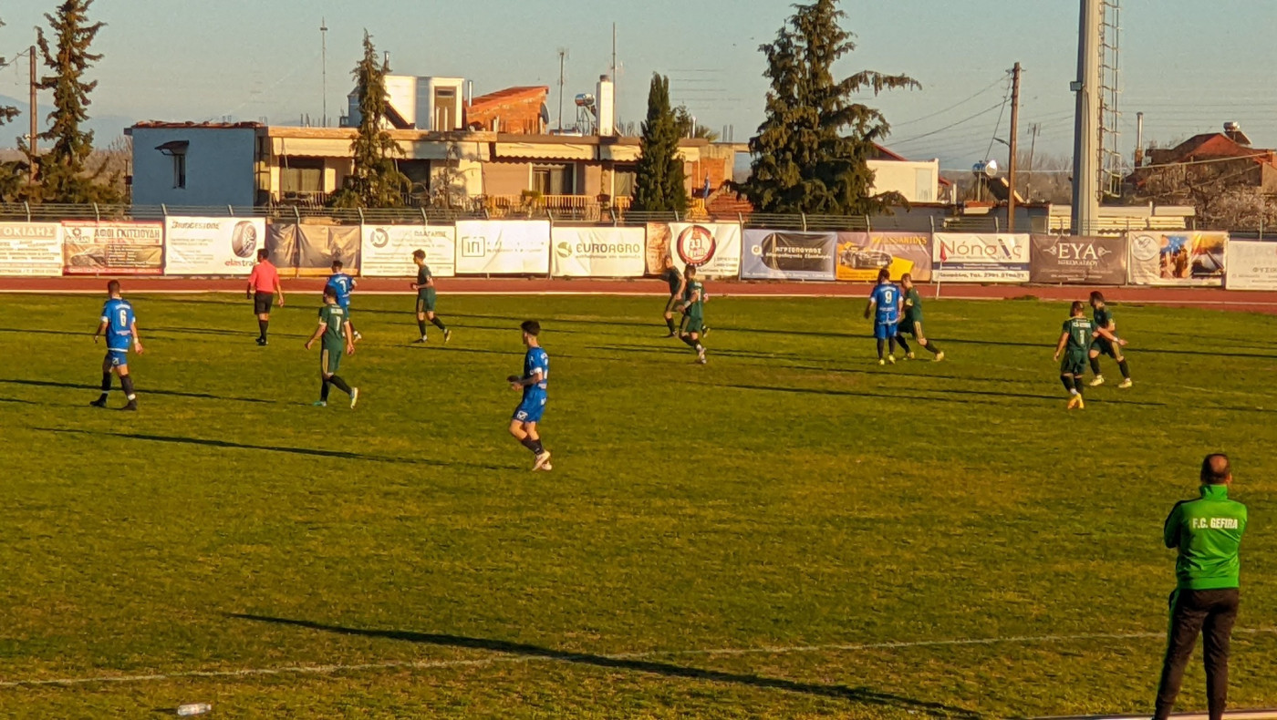 ΕΠΣΜ: Τελικά αποτελέσματα των σημερινών αγώνων (22/3)