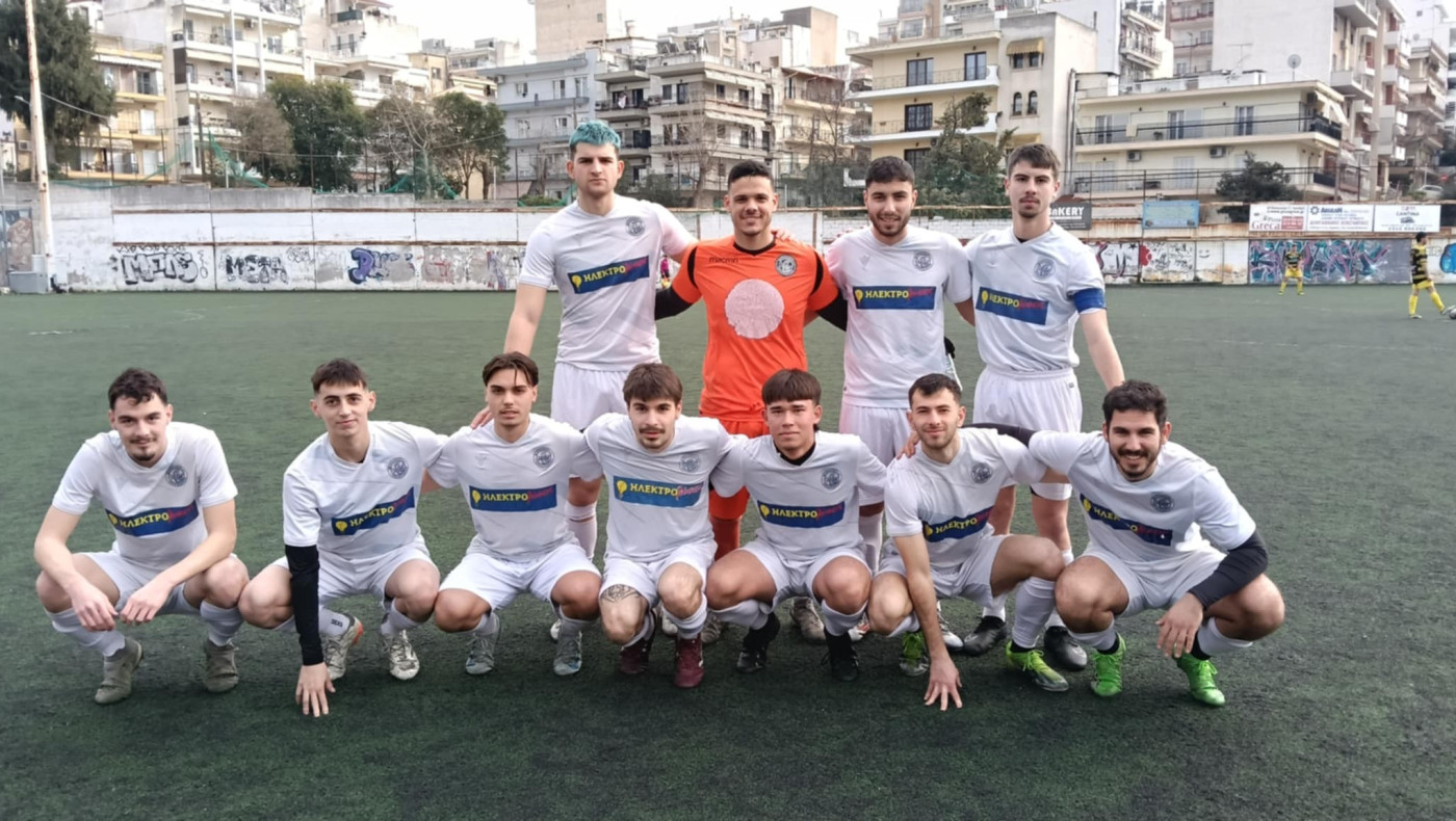 Αχιλλέας Τριανδρίας-Θωμαΐδης: «Η μπάλα τιμωρεί»