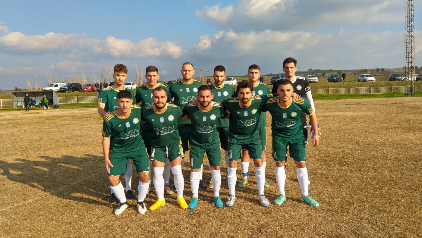 Μακεδονικός Γέφυρας-Ζαπρόπουλος: «Να τελειώσουμε το πρωτάθλημα όπως το αρχίσαμε, στην πρώτη θέση»