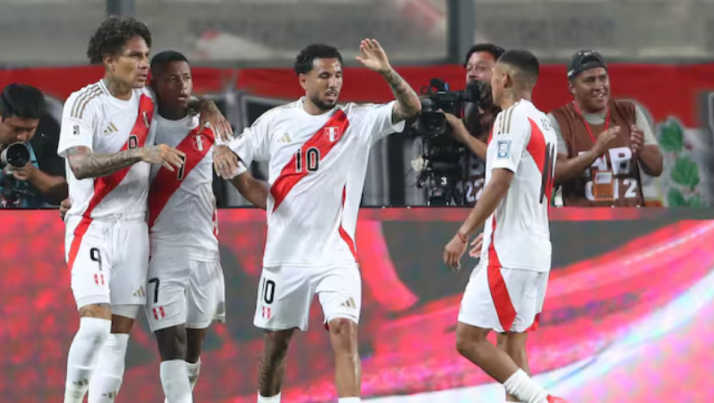 ΠΑΟΚ: Επιβλητική εμφάνιση Πένια με την Εθνική Περού