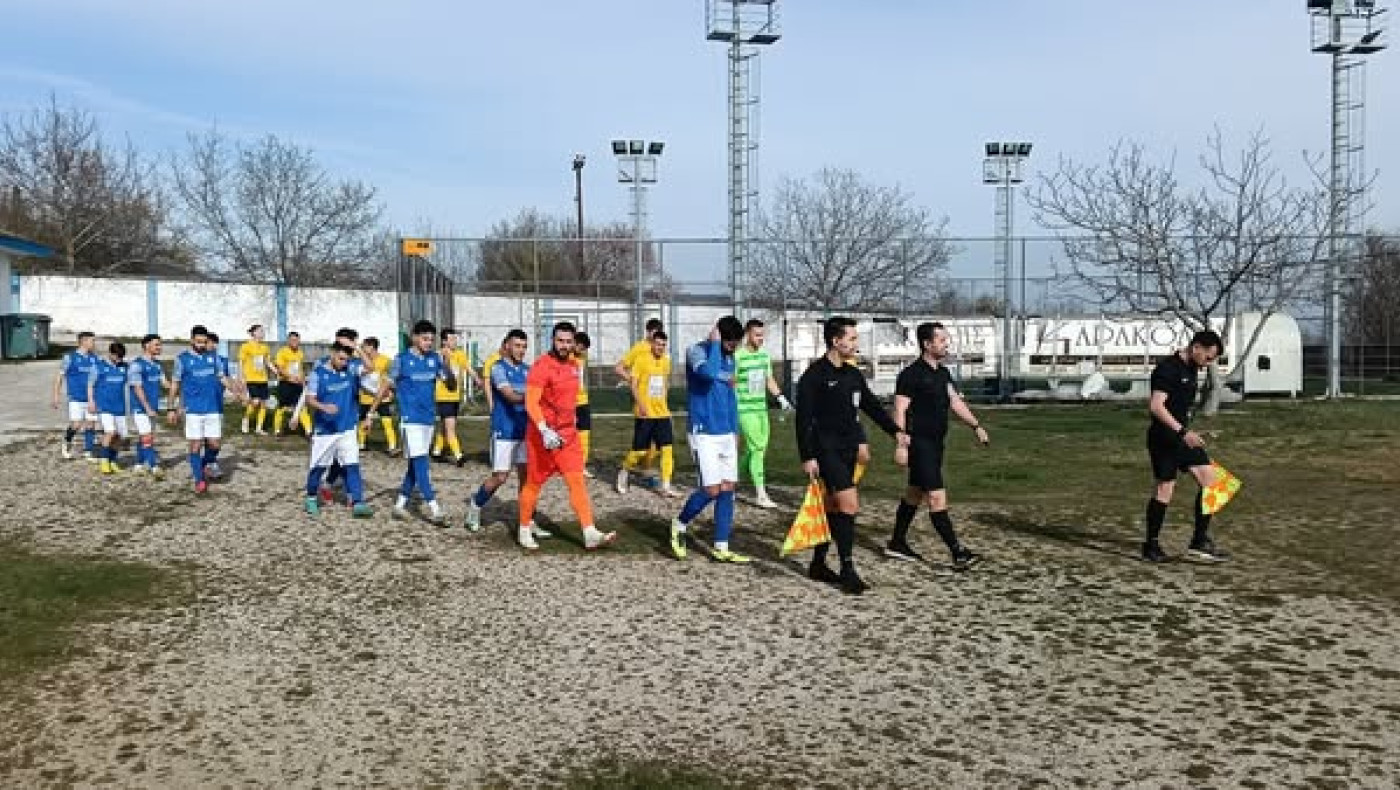 ΕΠΣΜ: Τελικά αποτελέσματα των σημερινών αγώνων (23/3)