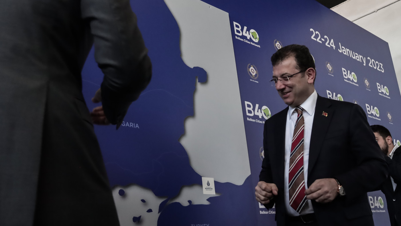 Ιμάμογλου: Τι σηματοδοτεί για το πολιτικό σκηνικό η προφυλάκισή του