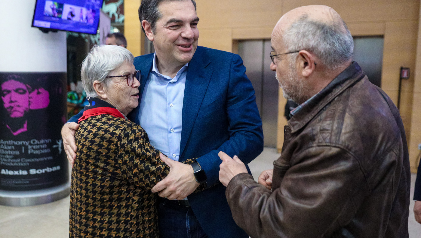 Τσίπρας: Πώς η «Νέα Εθνική Πυξίδα» επαναφέρει τα σενάρια επιστροφής του