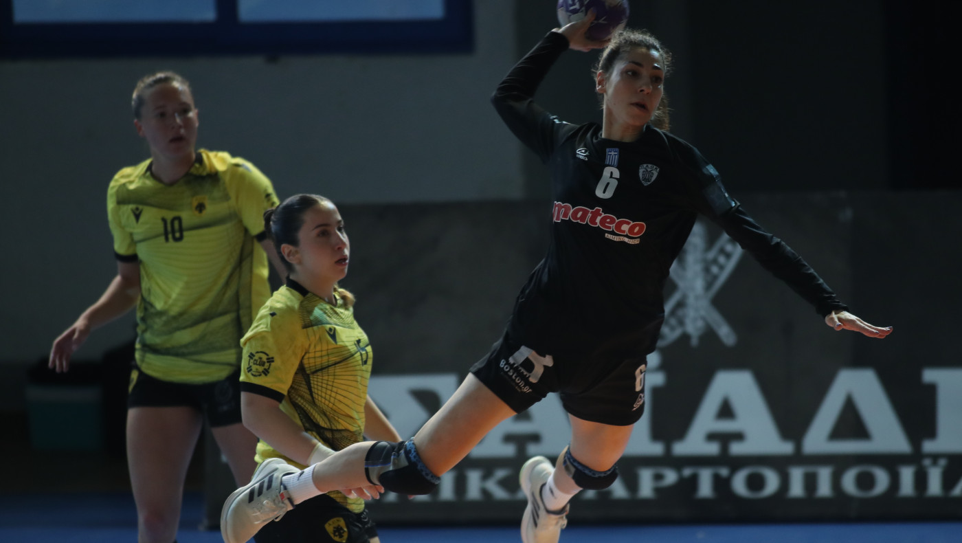 Έκαναν το πρώτο βήμα για τον τελικό οι γυναίκες του ΠΑΟΚ