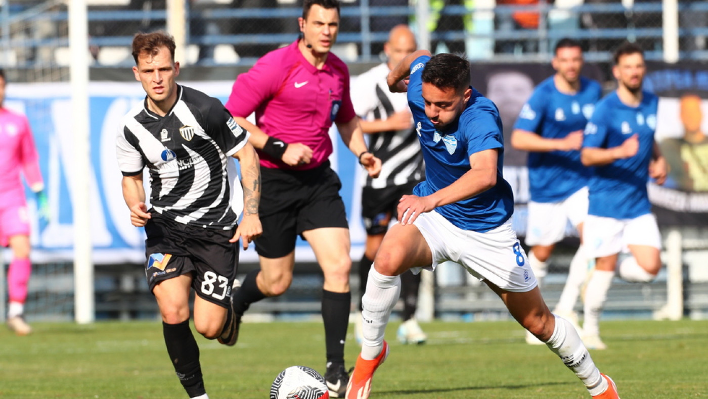 SL2: Θρίλερ για την άνοδο στον Νότο-Συνέχισαν με νίκες Κηφισιά και Καλαμάτα