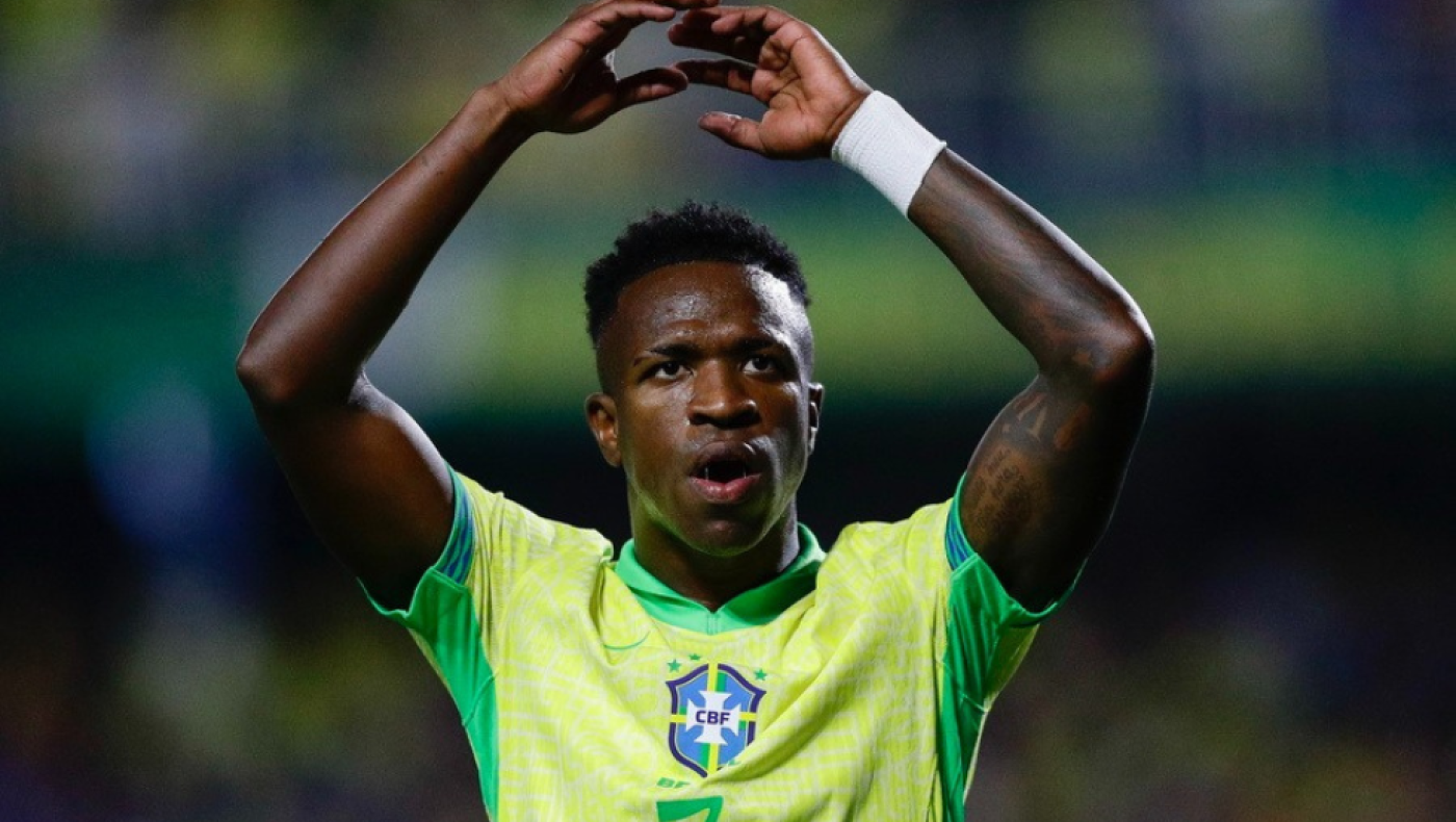 Ο Βινίσιους λύτρωσε τη Βραζιλία στο 93'