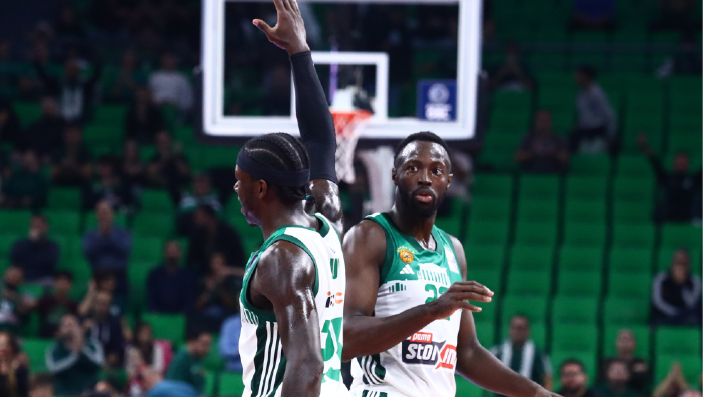 «Όχι» του Παναθηναϊκού για «ελληνοποίηση» Ναν και Γκραντ