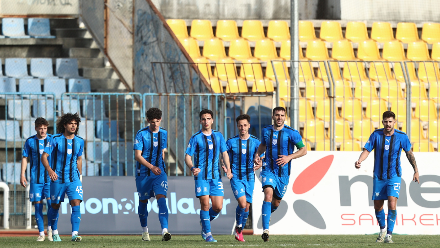 SL2: Εμφατική νίκη του ΠΑΣ Γιάννενα επί του Καμπανιακού