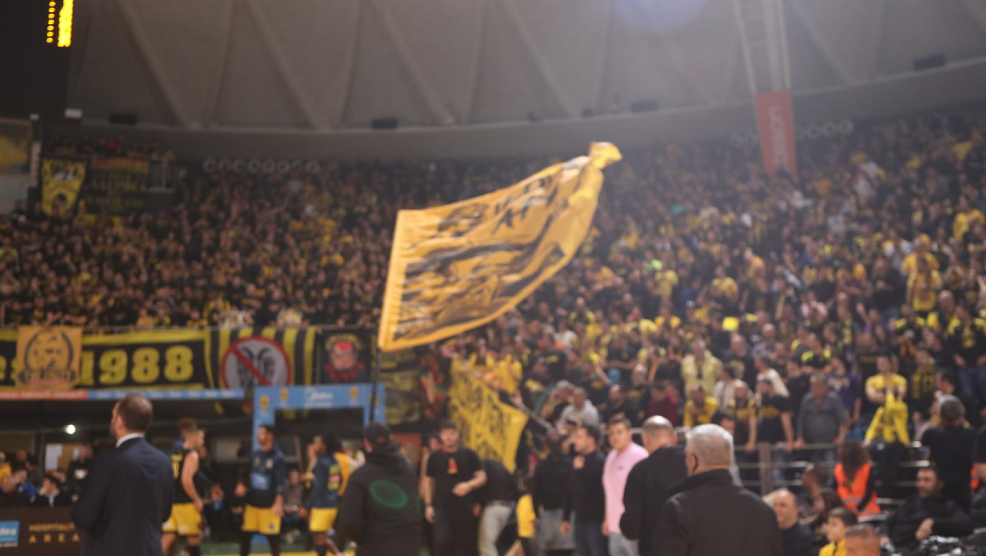 GBL: «Φρένο» της ΕΛ.ΑΣ. στη μετακίνηση οπαδών του Άρη στην Καρδίτσα