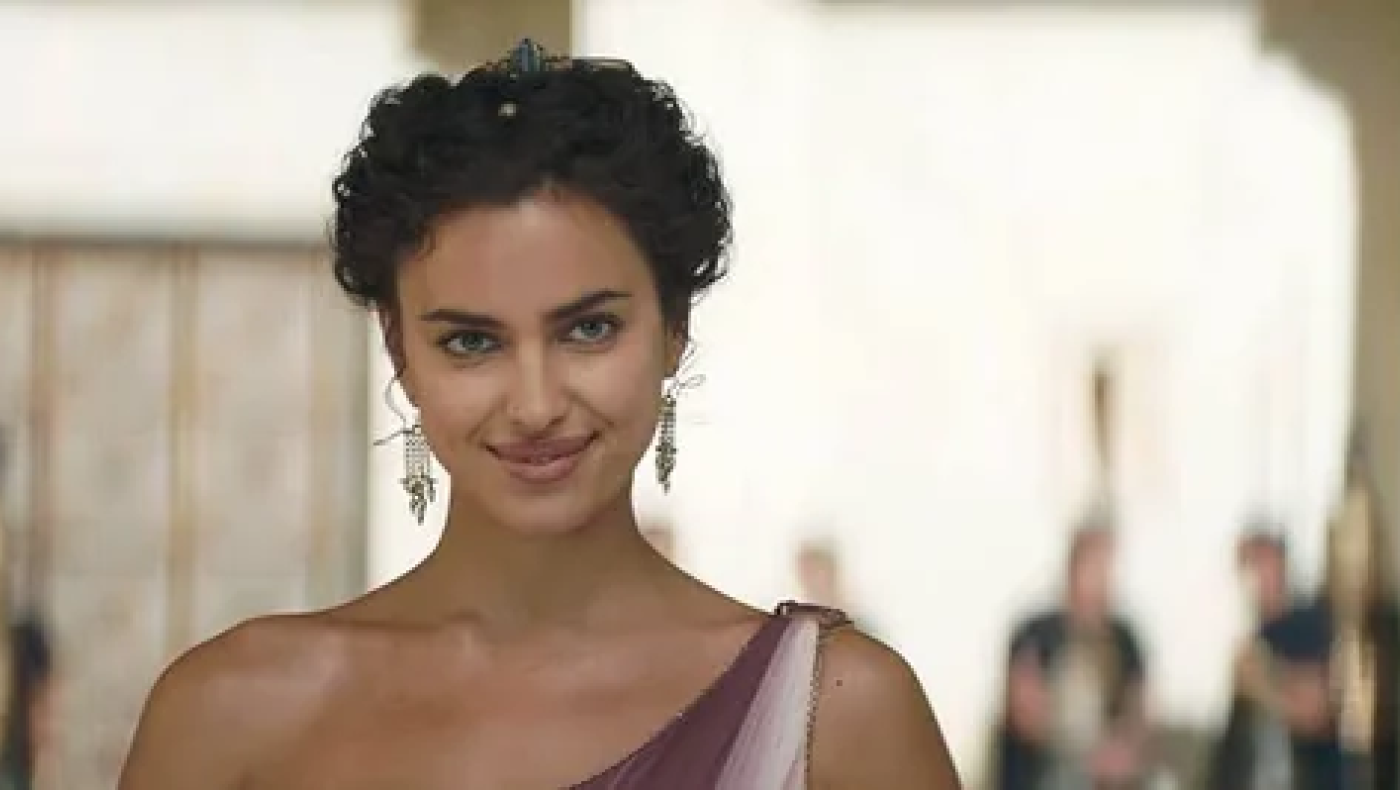 Ιρίνα Σάικ: «Στραμπούληγμα» το αληθινό της όνομα