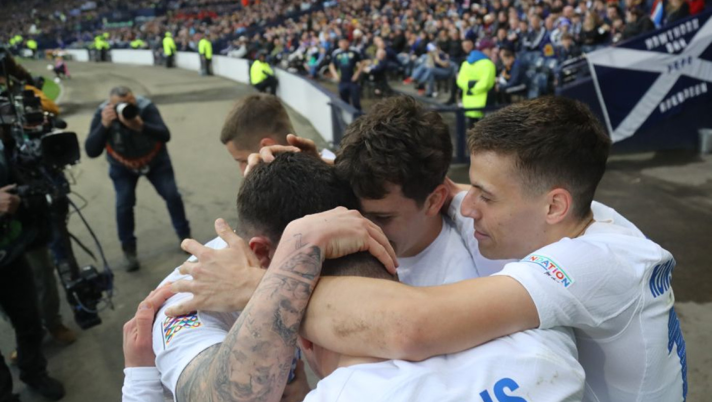 Εθνική ομάδα: Αυτή η παρακάμερα δεν χάνεται!