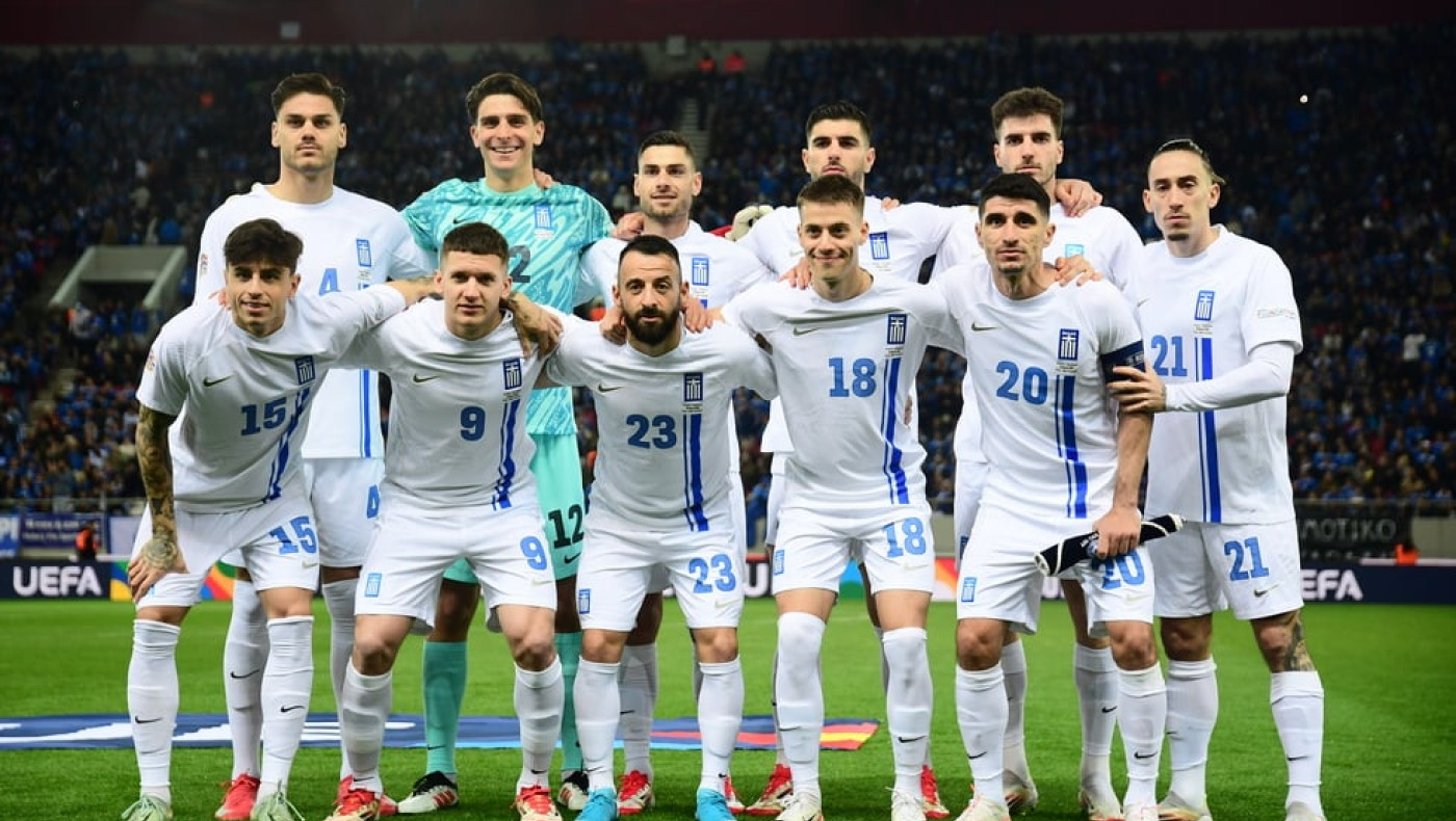 Σπουδαία κίνηση από τους Έλληνες διεθνείς, που θα διαθέσουν το πριμ του Μάριου Ηλιόπουλου