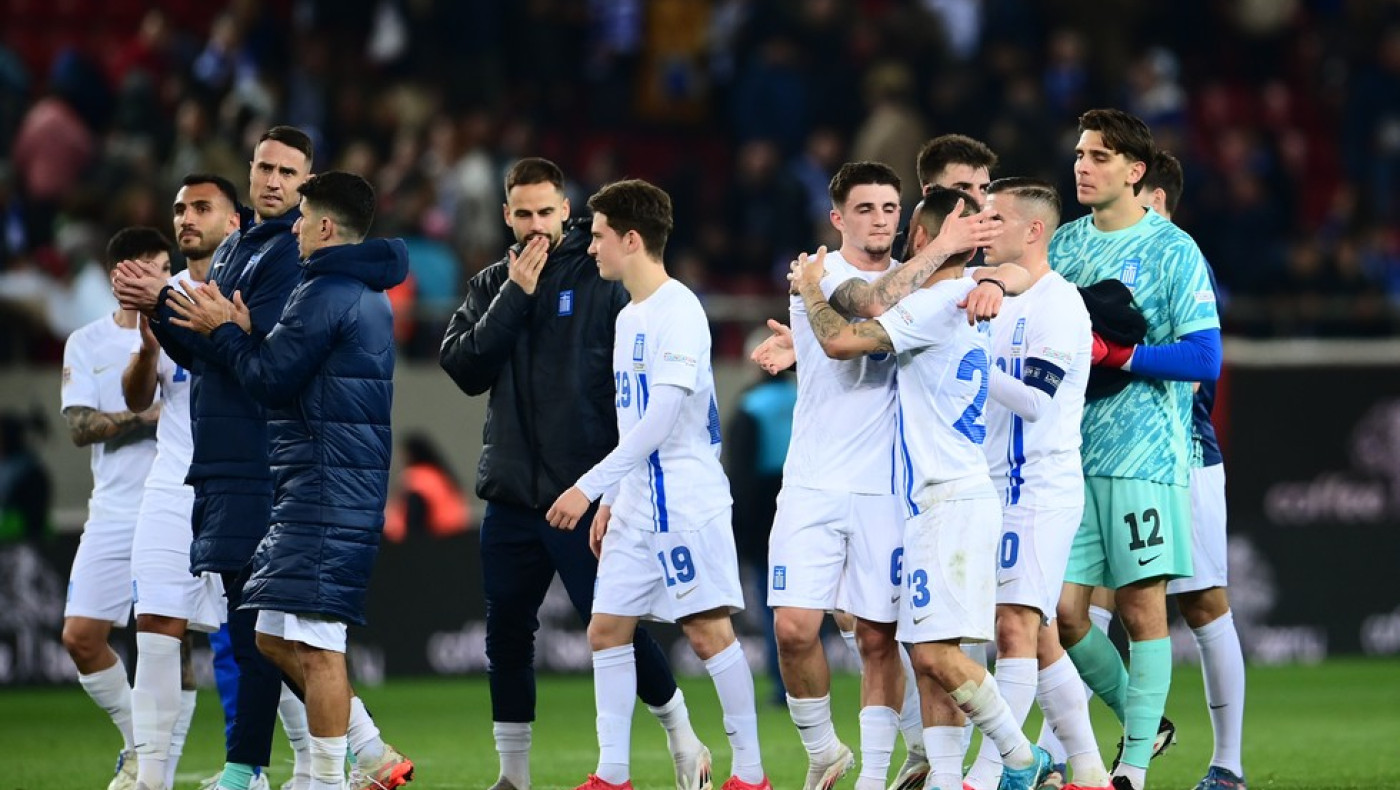 Εθνική Ελλάδας: Χαμός στην πτήση της επιστροφής από τη Σκωτία