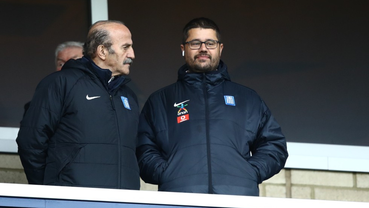 Μάκης Γκαγκάτσης: «Το προπονητικό κέντρο είναι η μεγαλύτερη αλλαγή σελίδας στο ελληνικό ποδόσφαιρο»