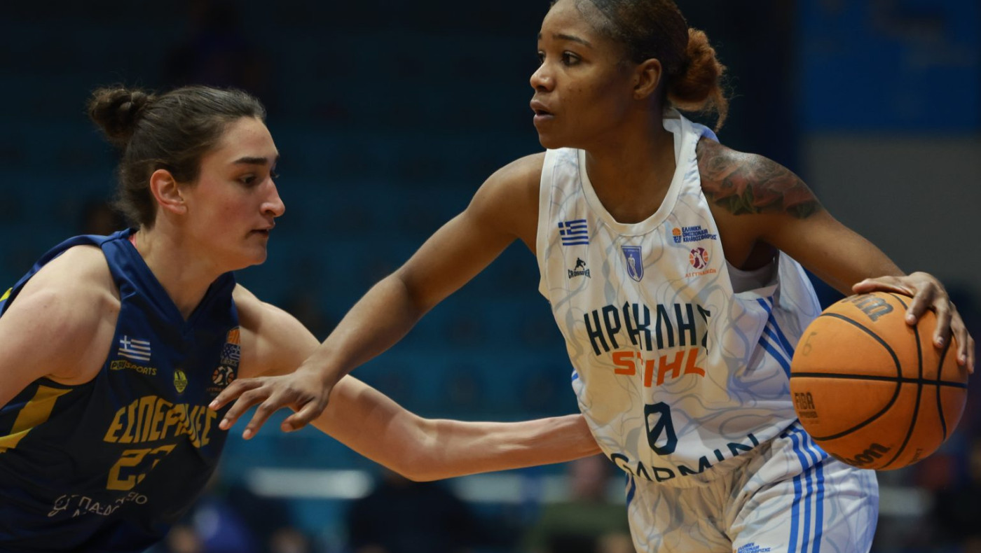 Ηττήθηκε στις λεπτομέρειες ο Ηρακλής από τις Εσπερίδες