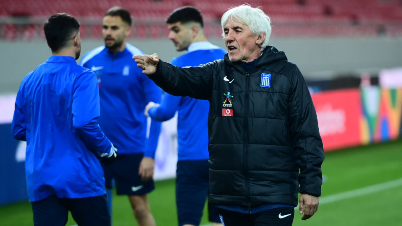 Εθνική Ελλάδας: Στο μυαλό του Γιοβάνοβιτς για το διπλό στη Σκωτία