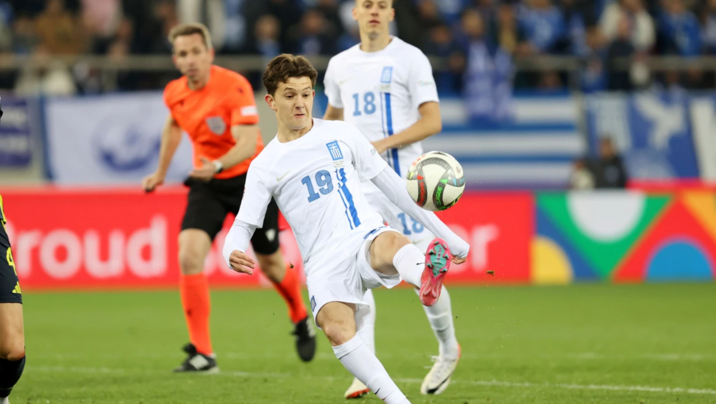 Στην 3η θέση σε όλη την Ευρώπη ο Καρέτσας!