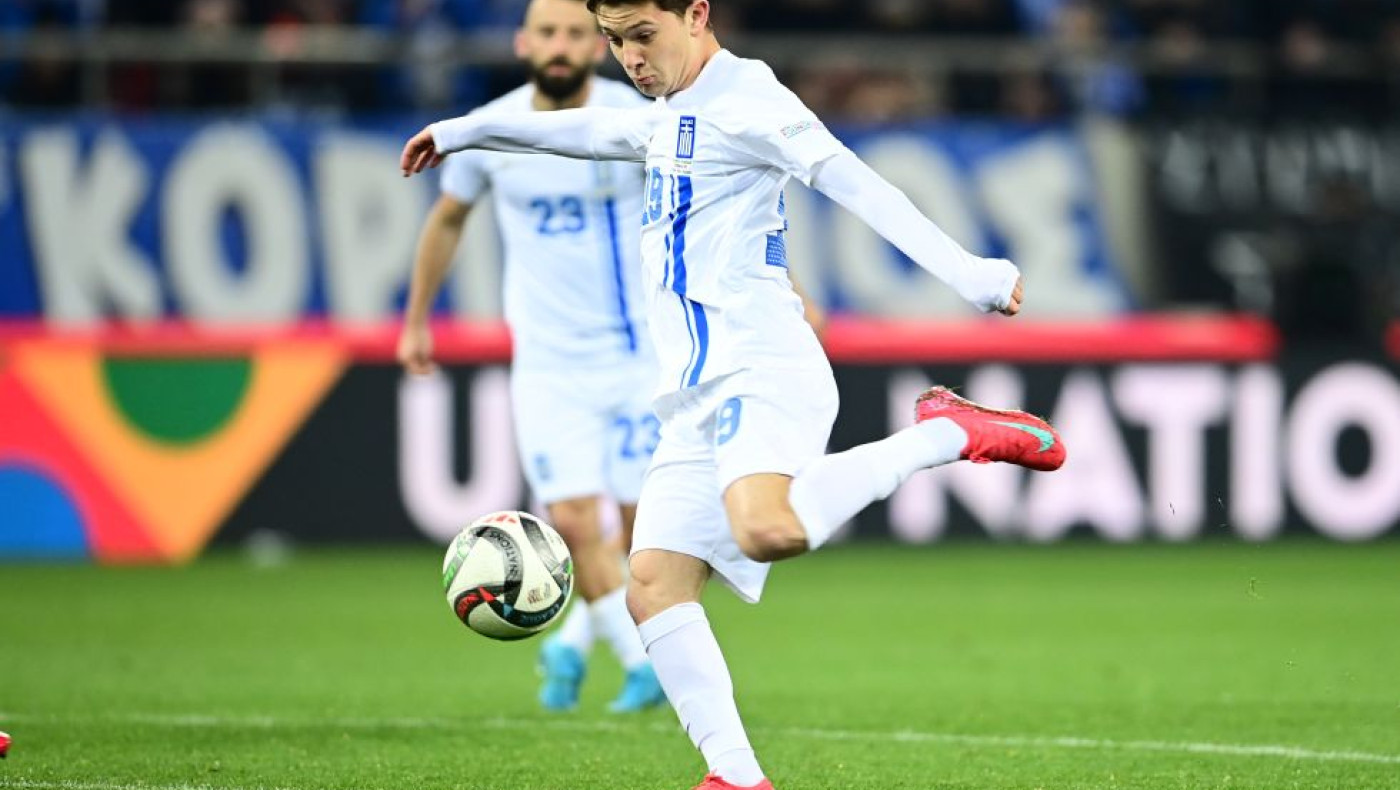 Καρέτσας: Βράβευση για το καλύτερο γκολ στο Βέλγιο