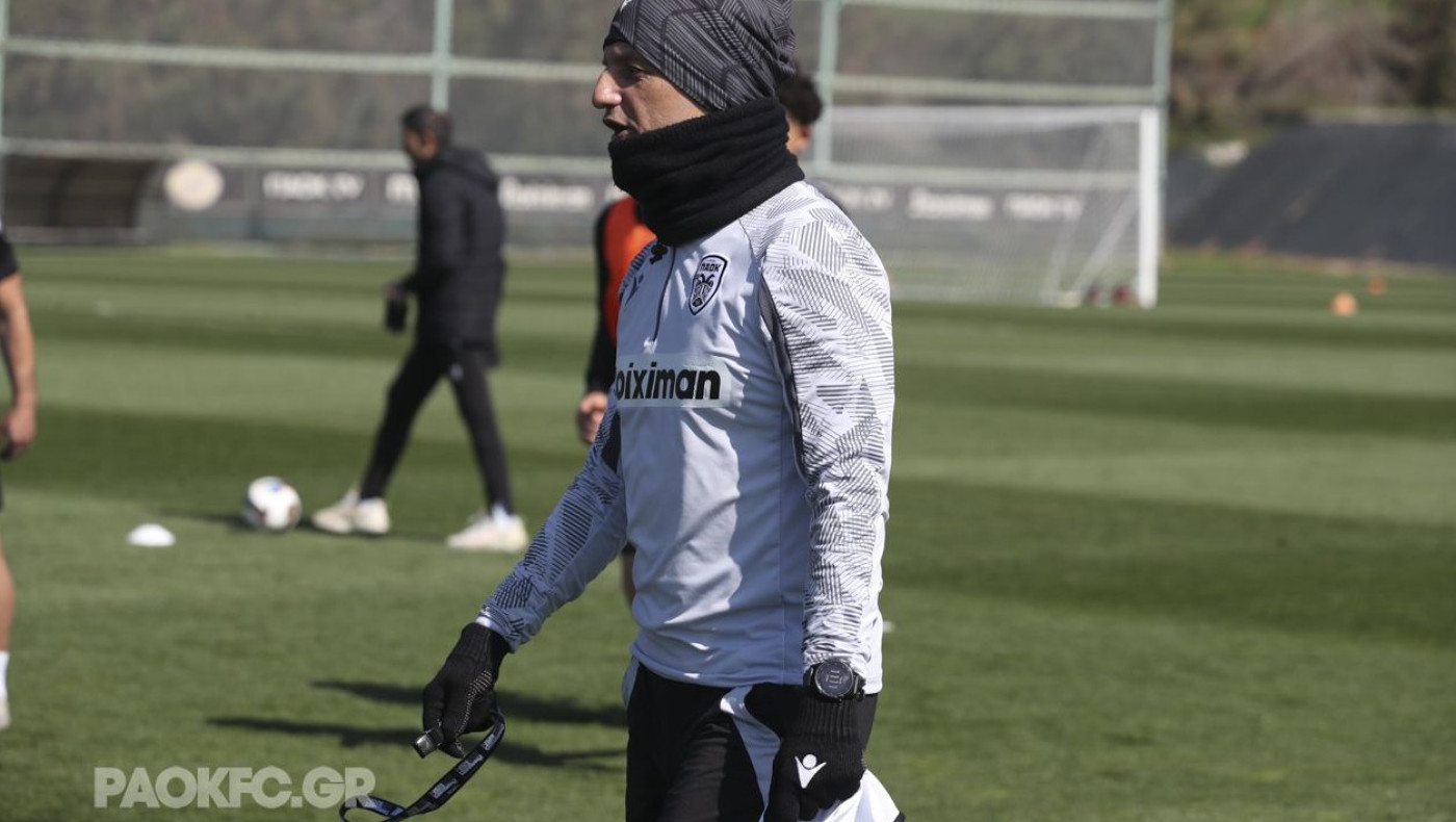 Λουτσέσκου: «Μη στέκεστε και κοιτάτε, όταν χάνουμε την μπάλα να αντιδράτε»