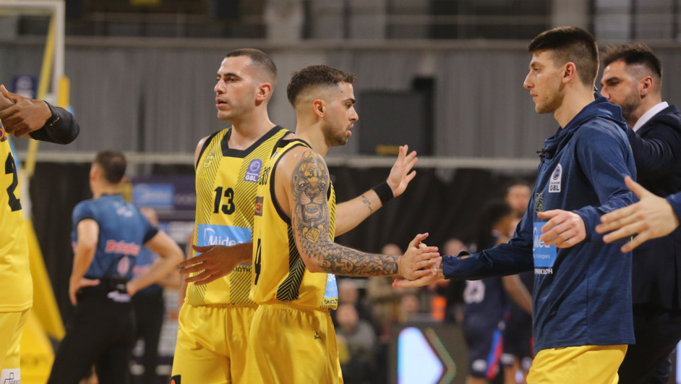 Μαρούσι-Άρης: Με... οδηγό την παράδοση