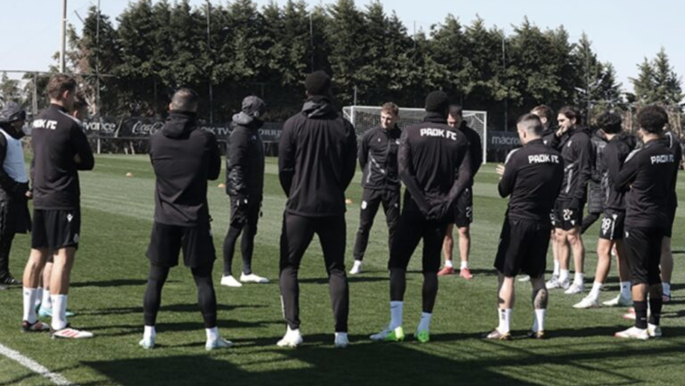 ΠΑΟΚ: Τελική ευθεία για την ΑΕΚ, το δίλημμα στα δεξιά και οι επιλογές