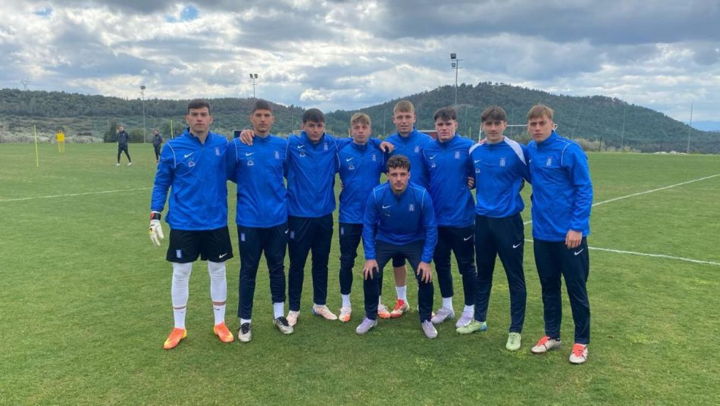 «Μάτια» του ΠΑΟΚ στις μικρές Εθνικές ομάδες