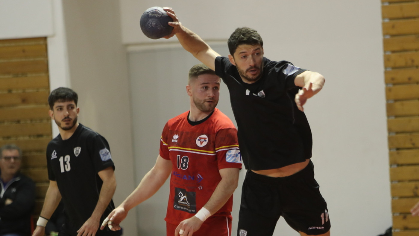 Handball Premier: Ο ΠΑΟΚ «λύγισε» (29-26) τη ΧΑΝΘ και διατήρησε ζωντανές τις ελπίδες για Ευρώπη