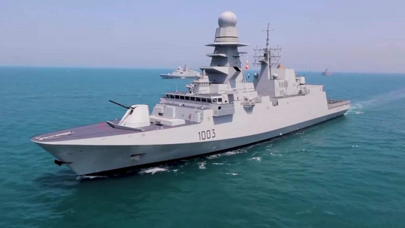 Τι θα προσφέρουν στην Ελλάδα δύο FREMM από την Ιταλία – Γιατί θέλει τα πλοία η Αθήνα και γιατί τα δίνει η Ιταλία;