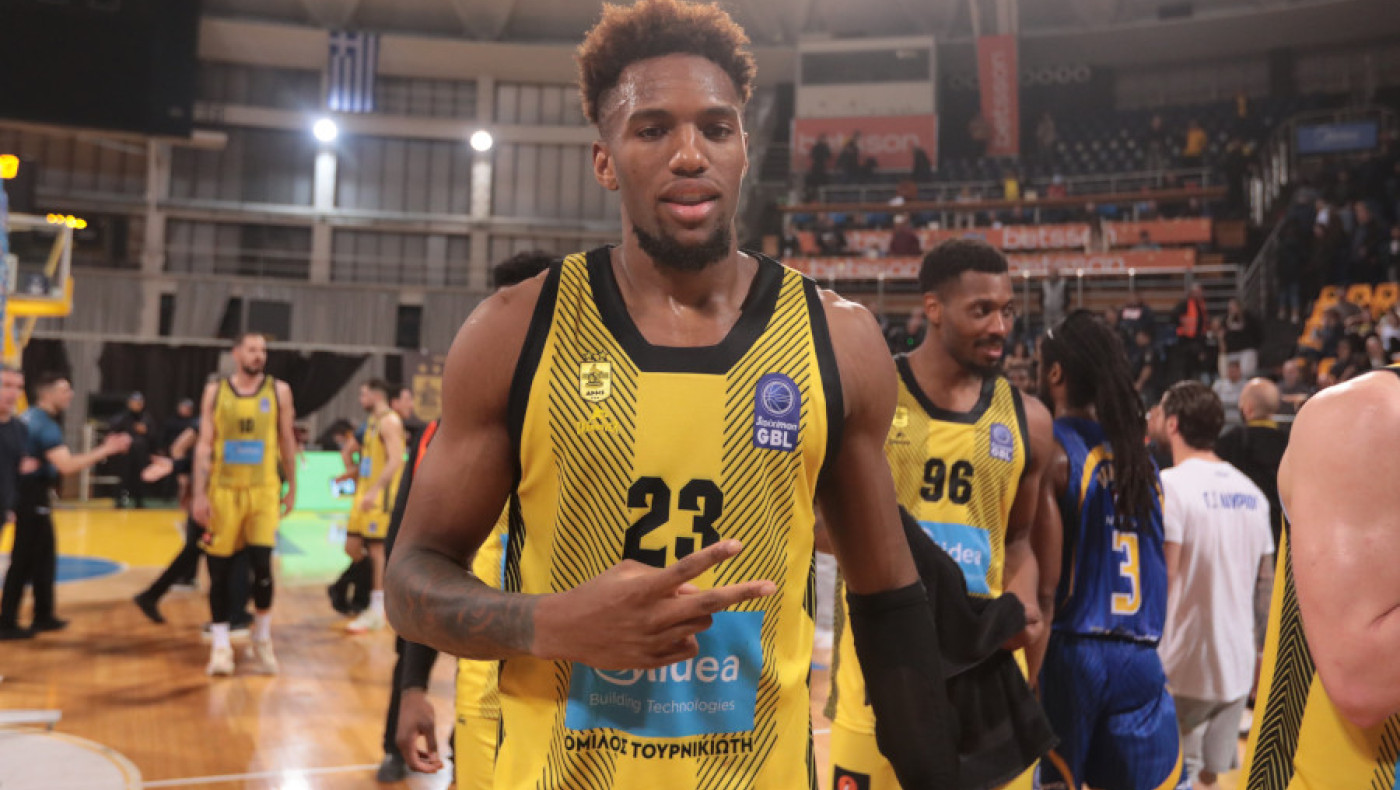 Άρης: Ο Βετούλας «έκοψε» Ρόμπερτς