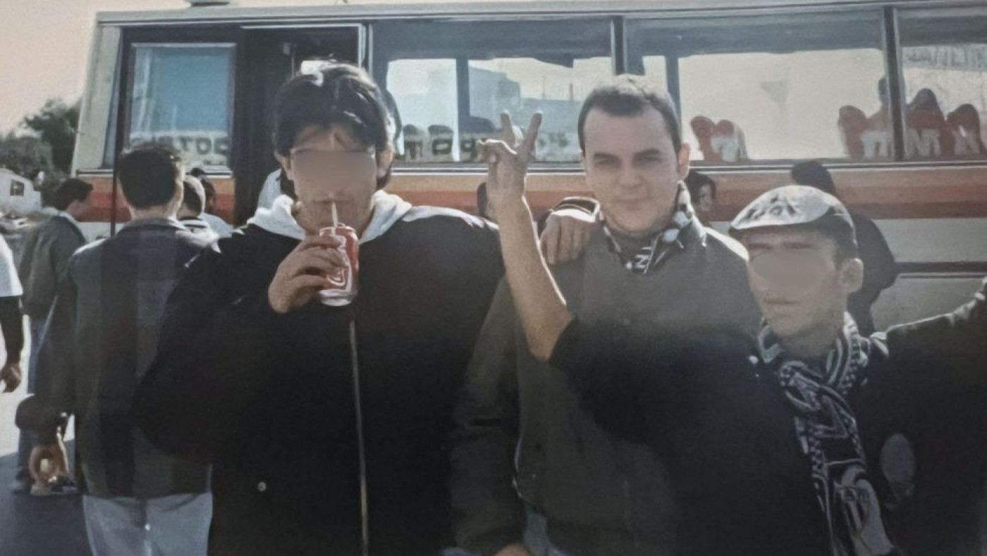 Τσάκας για τη συνεργασία με τον ΠΑΟΚ: «Μια από τις πιο περήφανες στιγμές της ζωής μου»