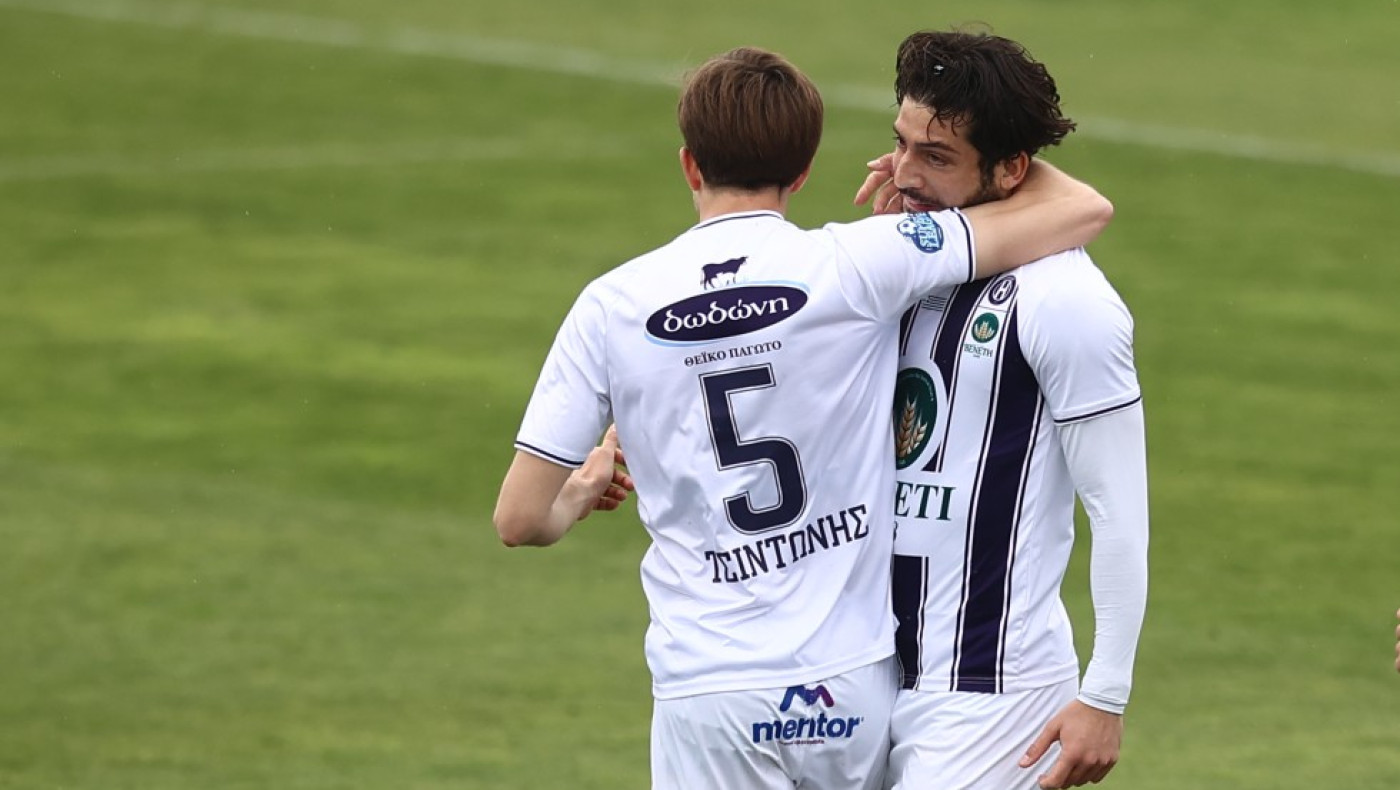 Superleague 2: Ο Τσιριγώτης ανέβηκε στην πρώτη θέση των σκόρερ