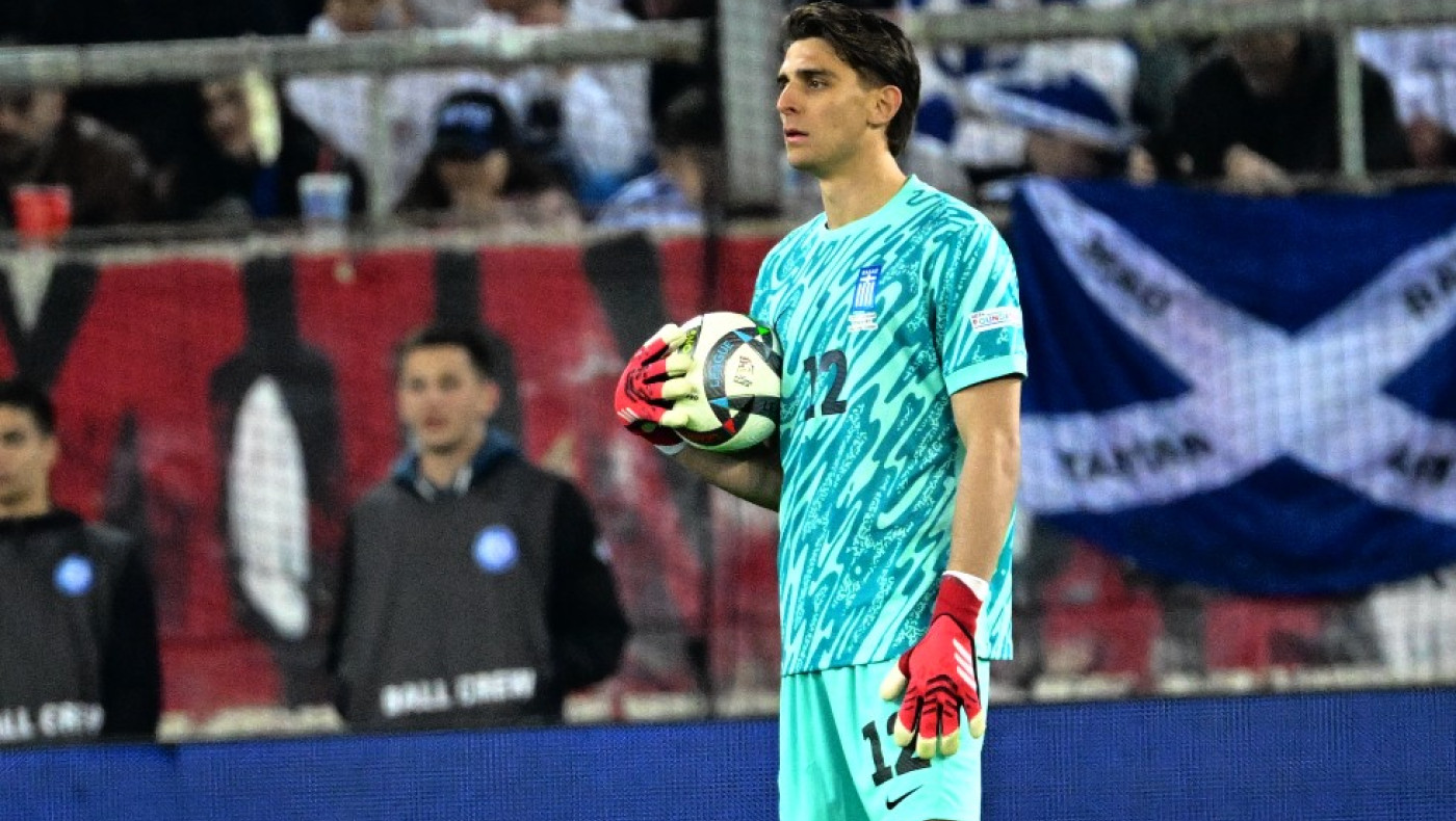 Τζολάκης: «Πάμε την Κυριακή και ευελπιστώ να έρθει το γκολ»