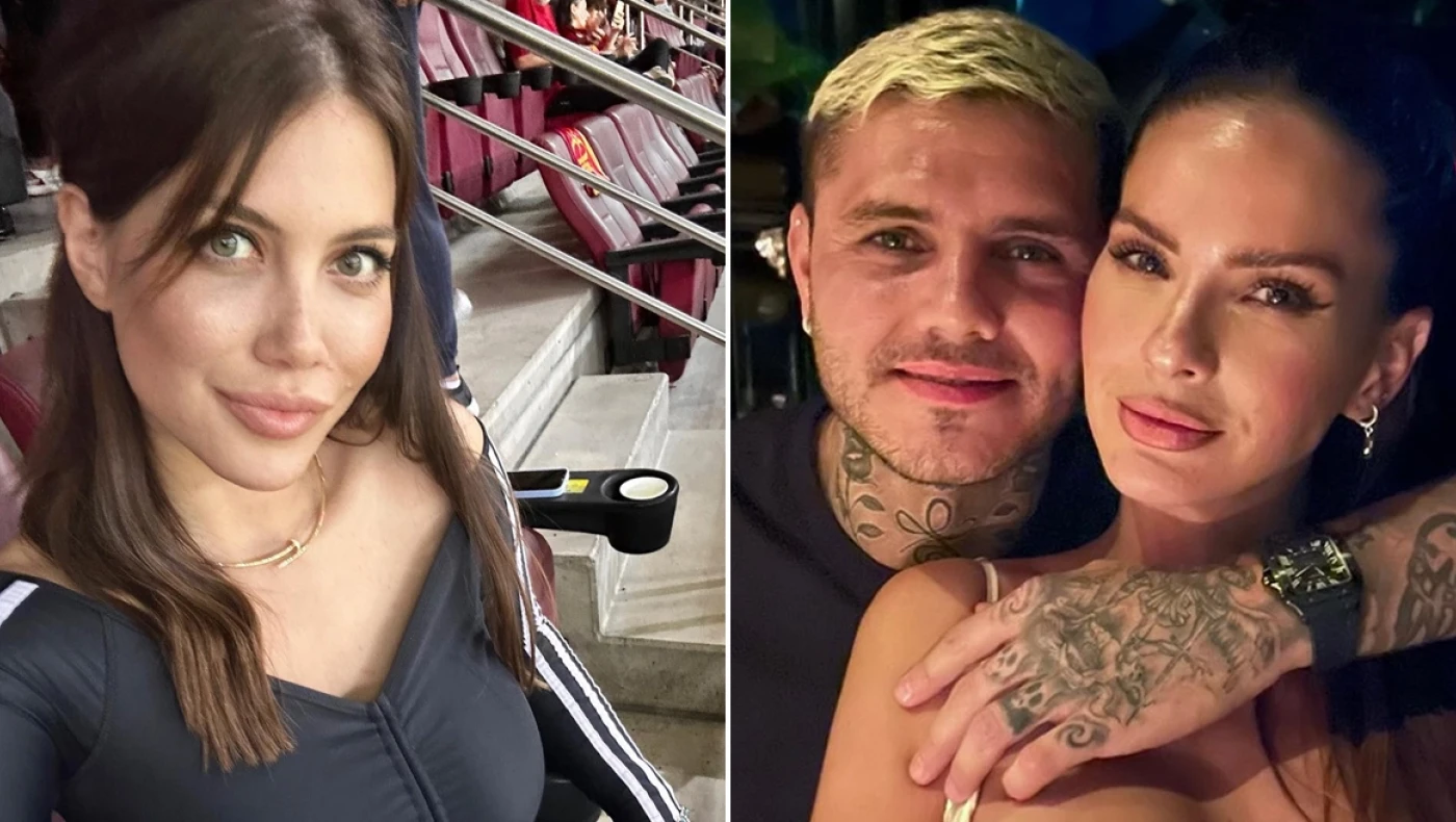 Η Γουάντα Νάρα αποκάλυψε ότι η νέα σύντροφος του Ικάρντι είχε σχέση και με τον πρώτο της σύζυγο