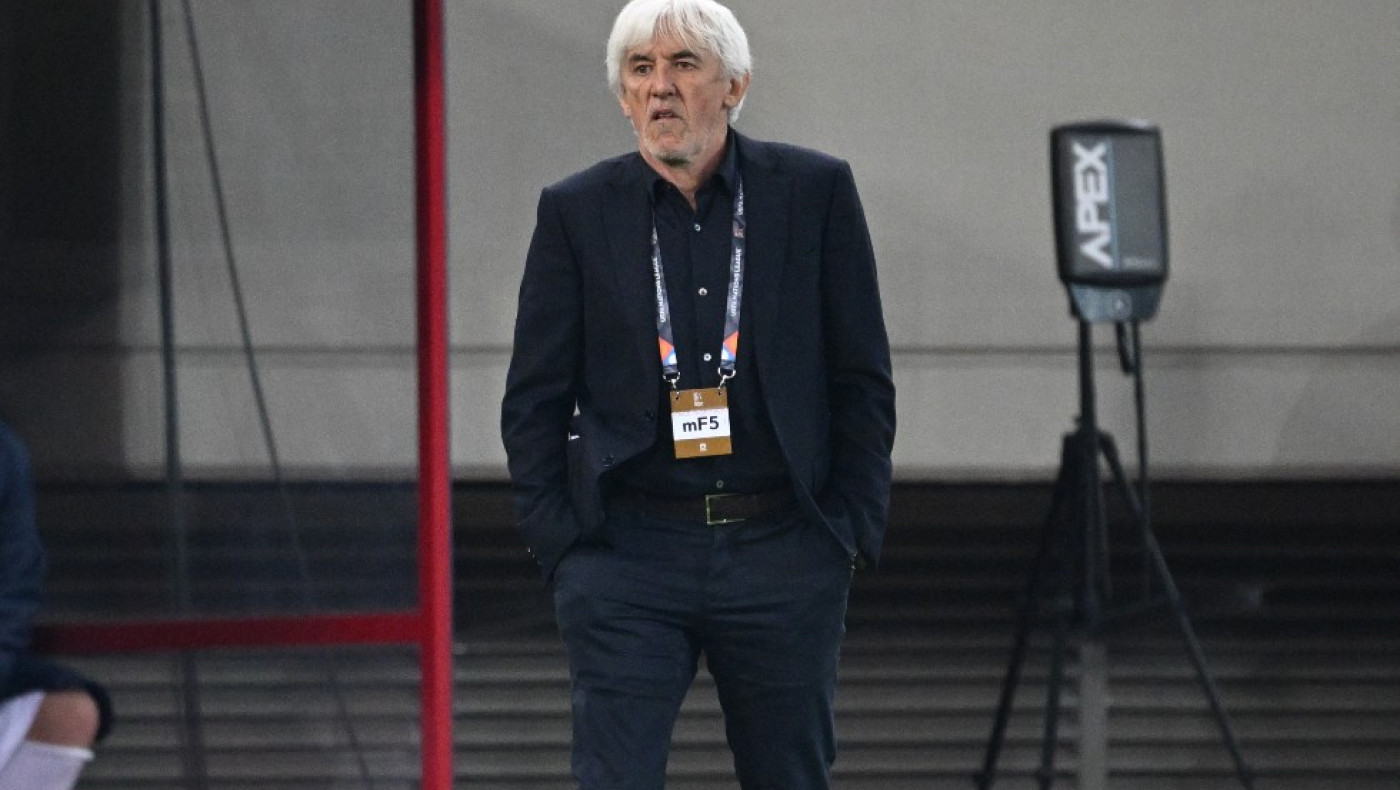 Γιοβάνοβιτς: «Να μάθουμε από τα λάθη μας - Στόχος η νίκη την Κυριακή»