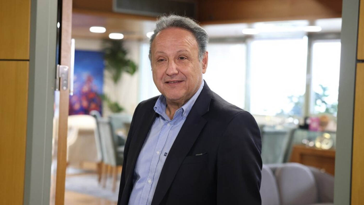 Αγγελούδης: «Αναζητούνται ευρωπαϊκοί πόροι για τραμ και θαλάσσια συγκοινωνία στη Θεσσαλονίκη»