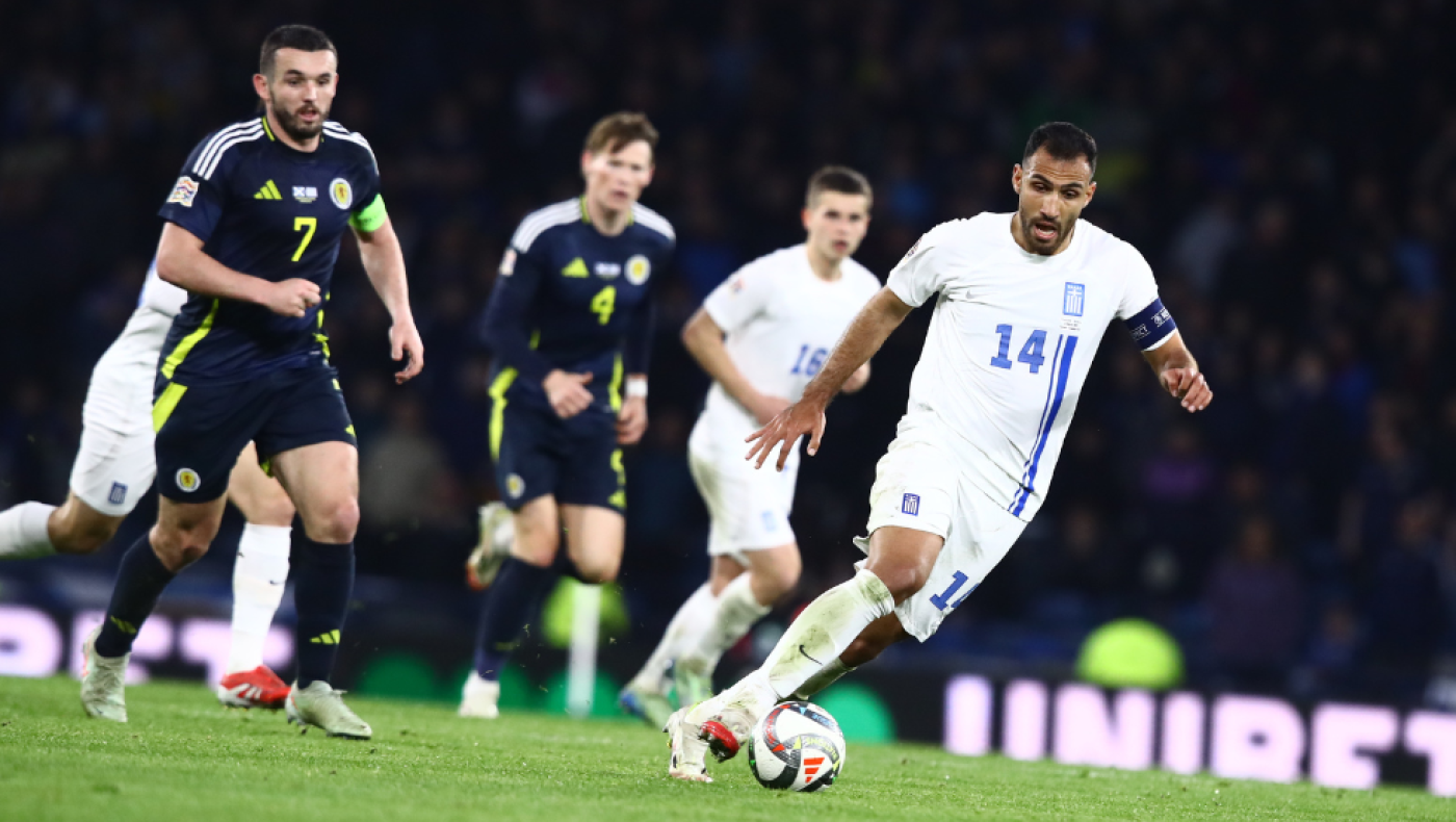 Πέραν της Γιουβέντους και η Ίντερ τσεκάρει τον Βαγγέλη Παυλίδη!