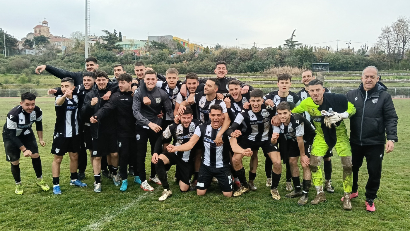 ΑΣ Νεάπολης-Ασλανίδης: «Να είμαστε ψηλά και να παρουσιάσουμε το καλύτερο πρόσωπο μέσα στο γήπεδο»