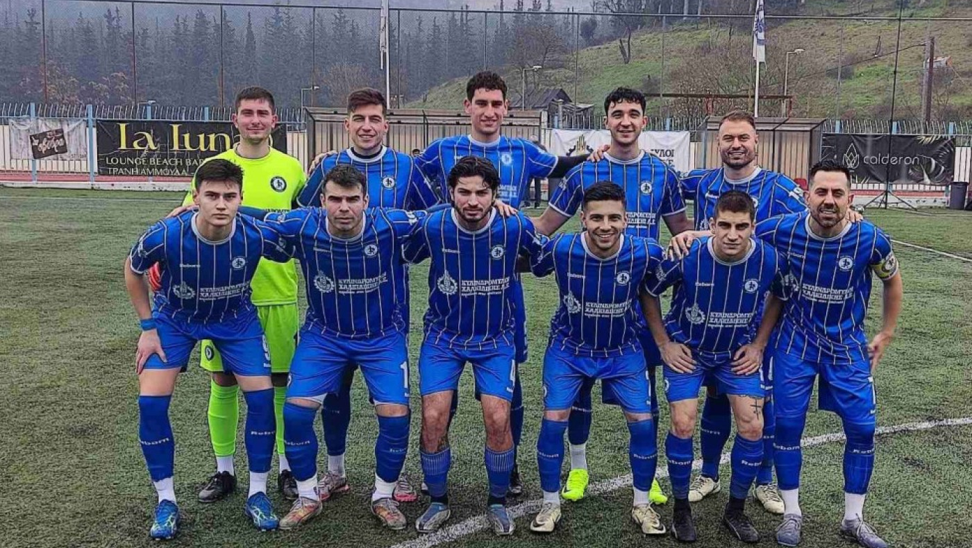 Πρωταθλητές οι Ακρίτες Συκεών