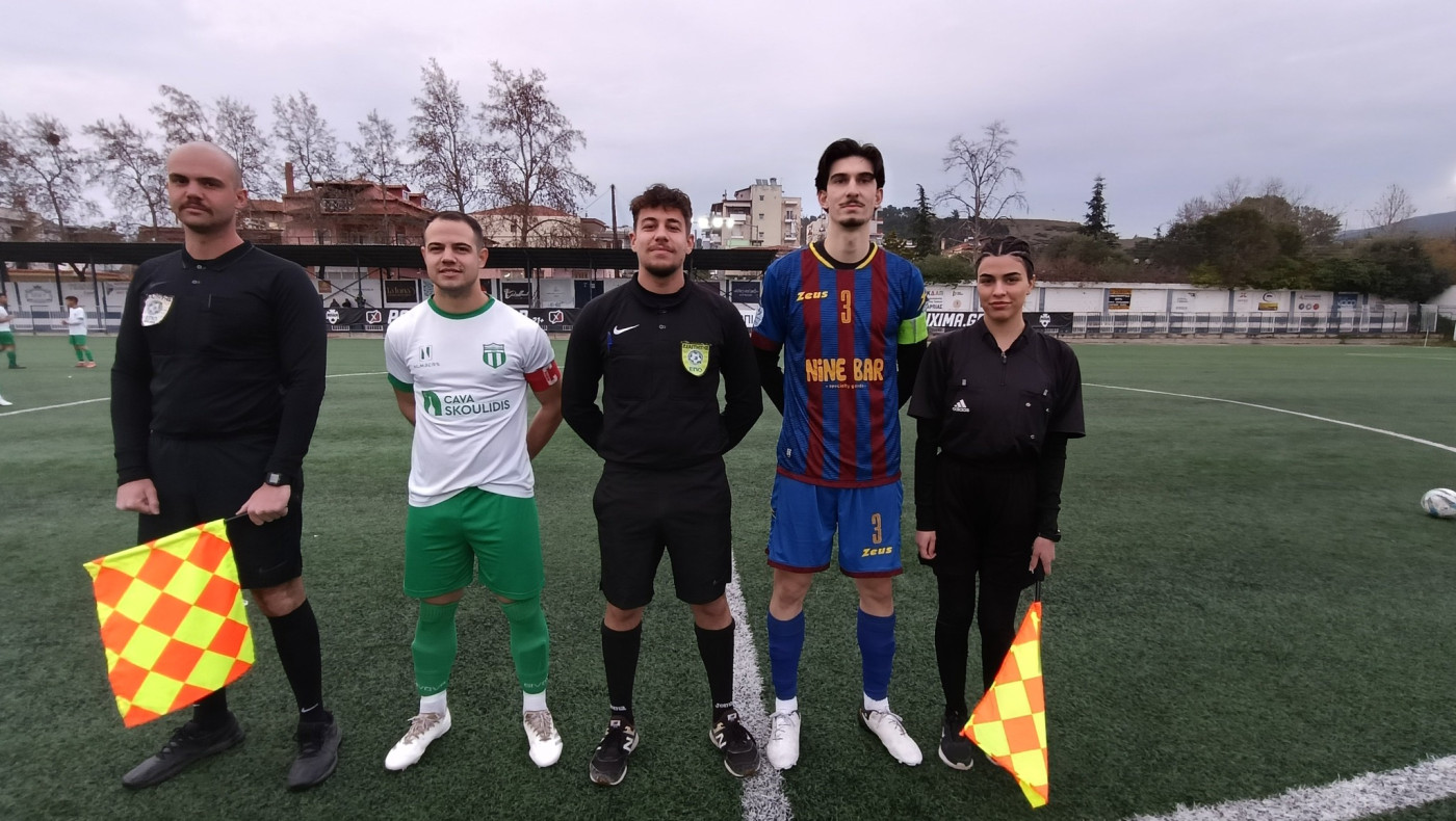 ΑΠΣ Ασκού: «Το θηρίο ξύπνησε», επικράτησε της Μακεδονίας Ευκαρπίας - Φωτορεπορτάζ