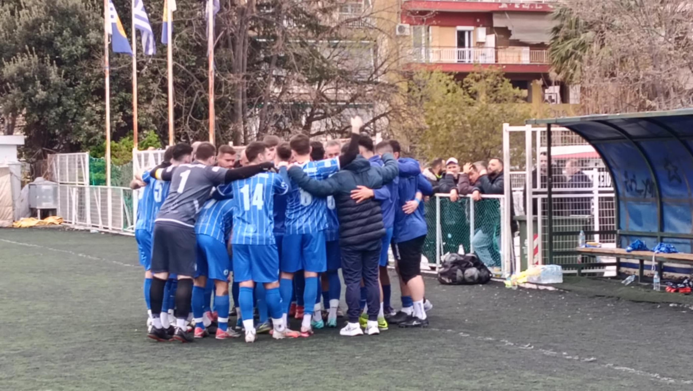 Εurolamp A1 ΕΠΣΜ: Πρωταθλητές οι Ακρίτες – Οι ενδεκάδες όλων των αγώνων - Φωτορεπορτάζ