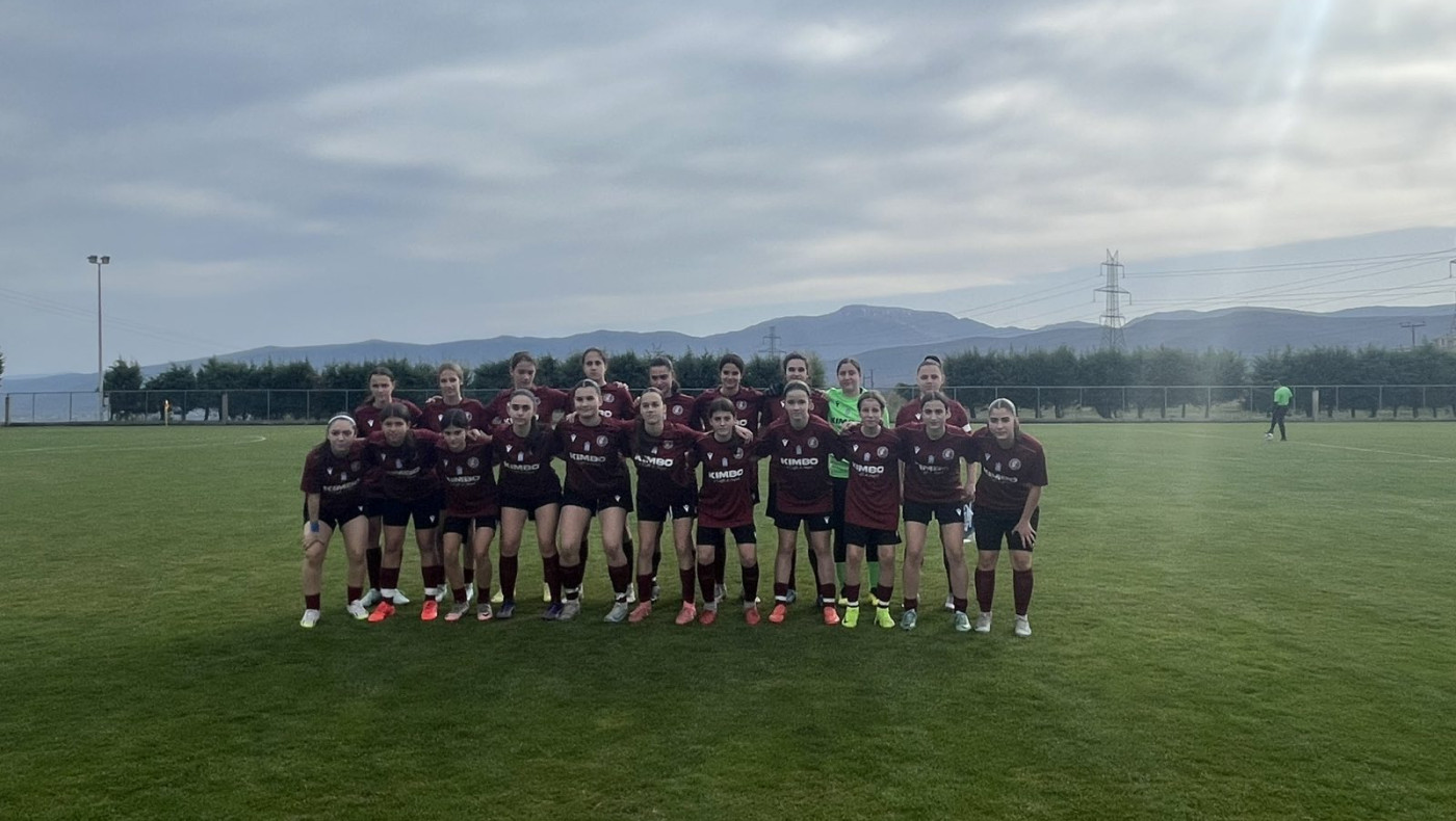 Μικτή Κ15 γυναικών ΕΠΣΜ: ﻿Πρόκριση στην 8άδα