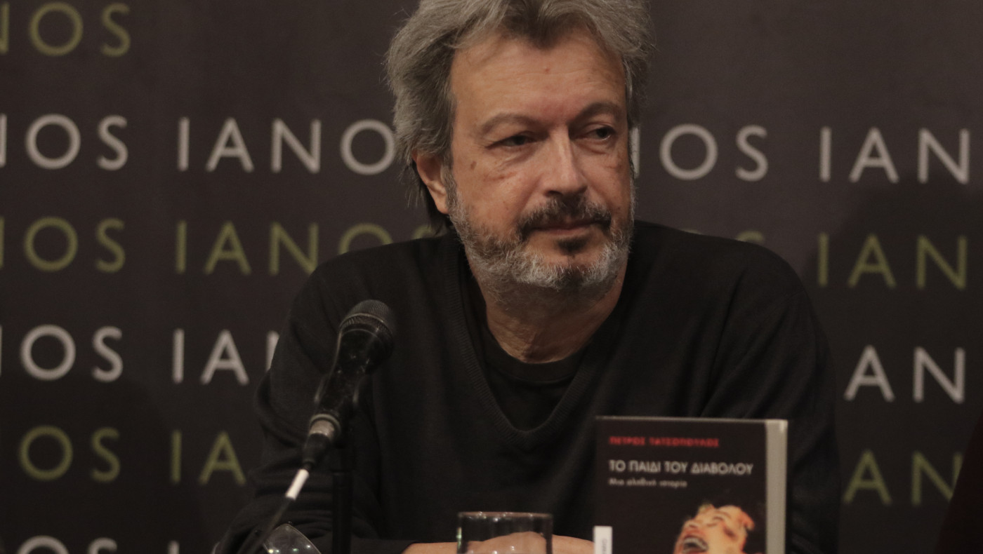 Τατσόπουλος: Έγινε μέλος της Ένωσης Άθεων - Ποιος του άναψε κερί;