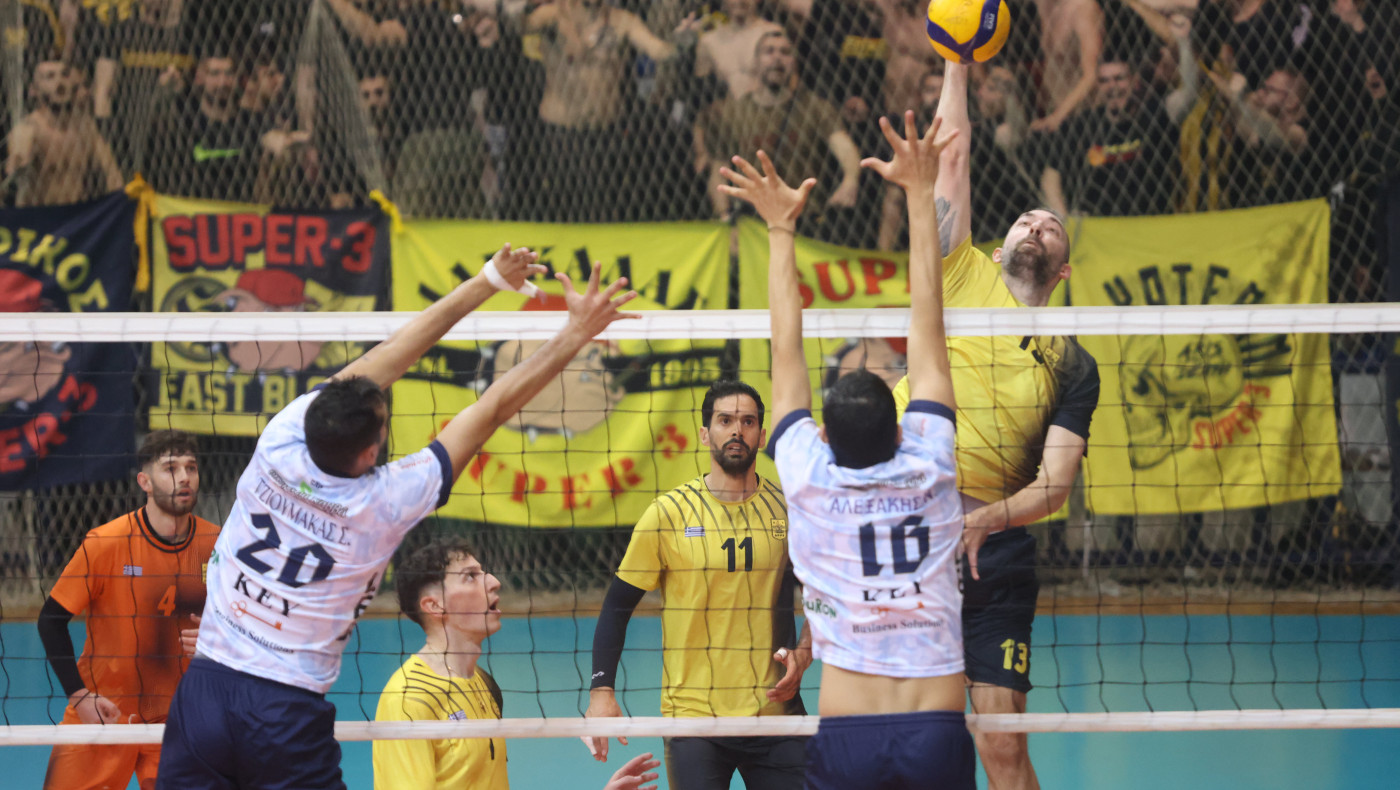 Προύσαλης για το Άρης-Ηρακλής: «Αυτό που έγινε δεν το έχω ξαναζήσει»